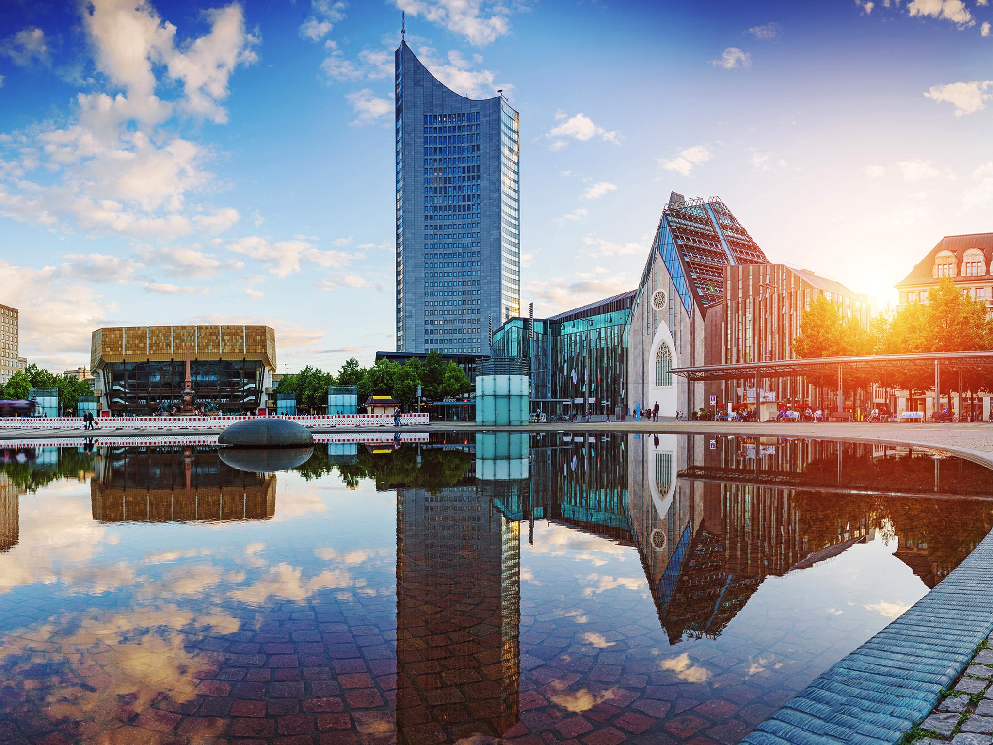 Leipzig: Individual tour for a private group, attractive extras – Leipzig, Germany