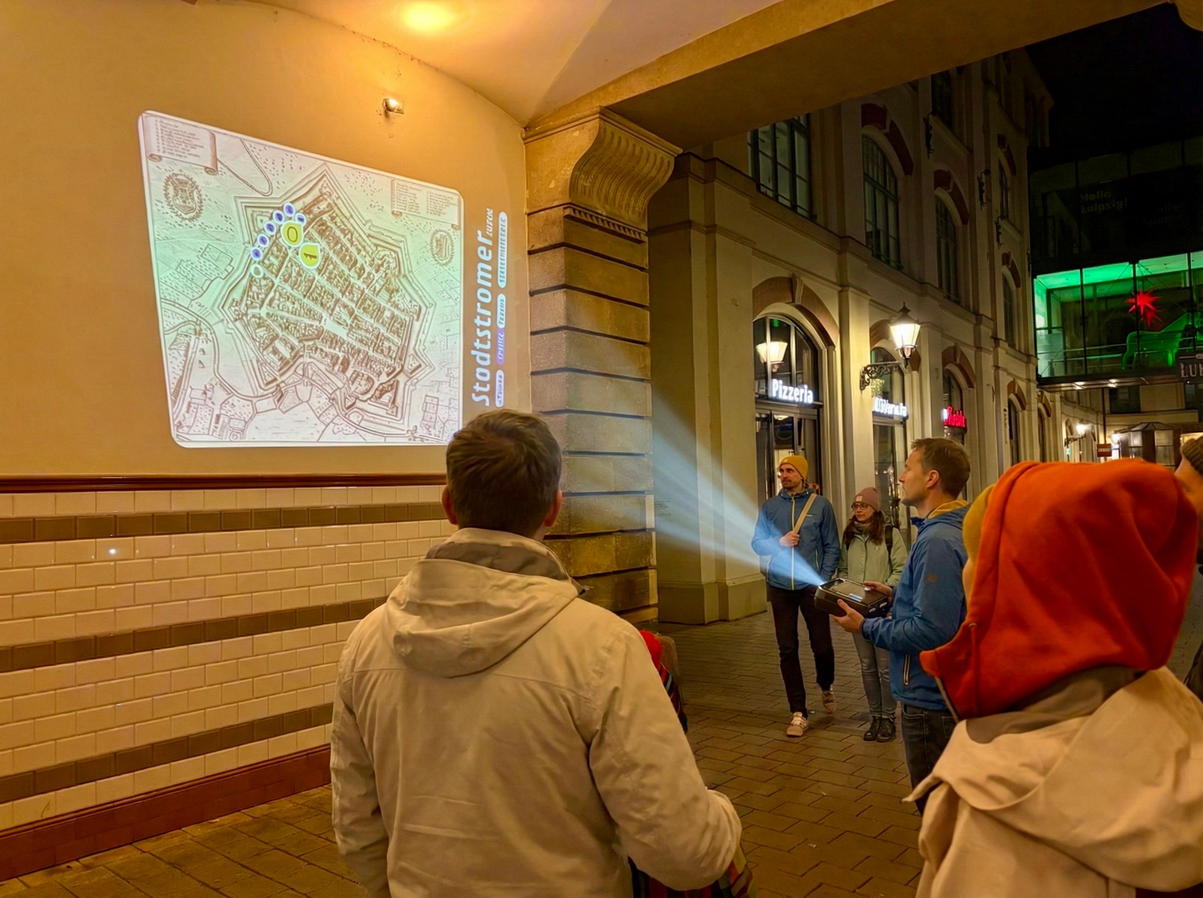 Leipzig Night Watchman of the 21st Century: Modern Evening Tour – Leipzig, Germany