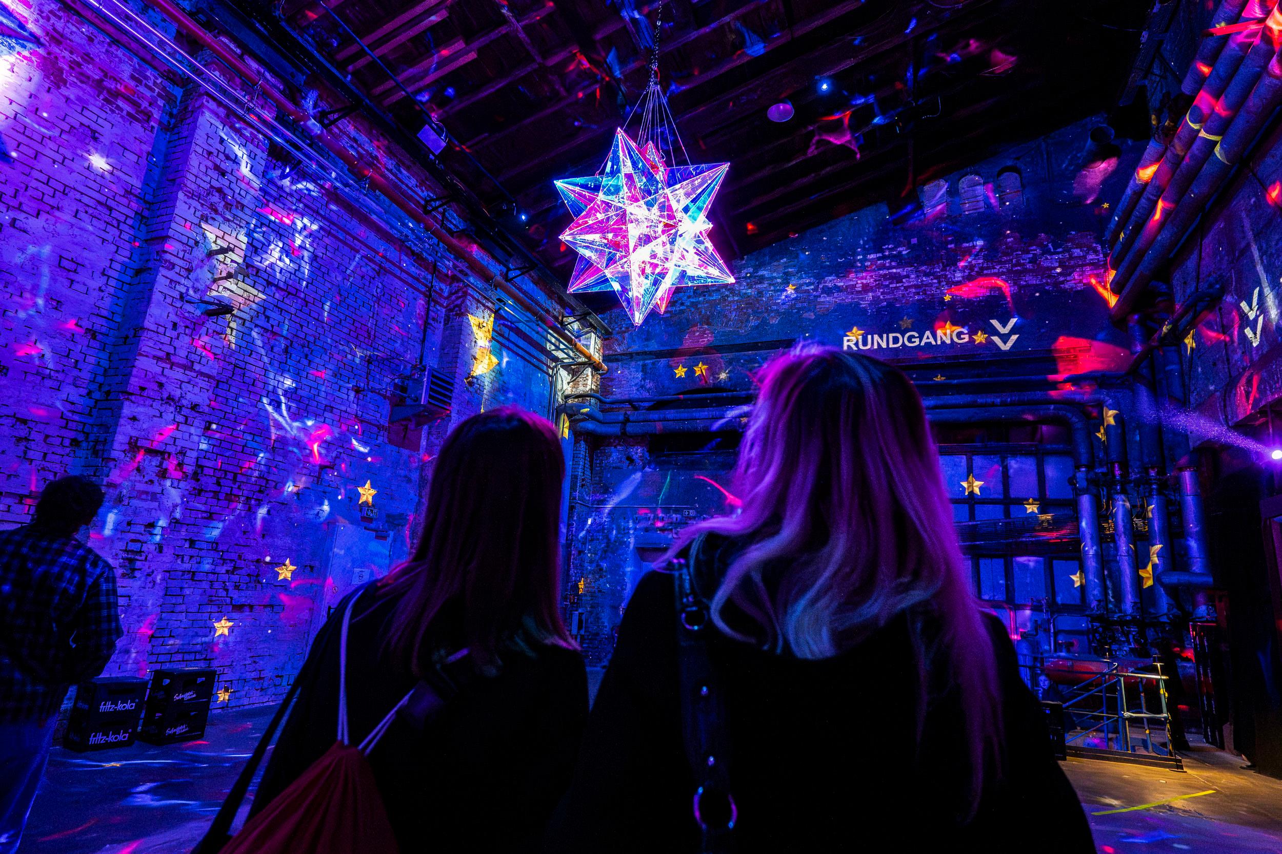 Leipzig: TRAUMFABRIK Exhibition Entry Ticket – Leipzig, Germany