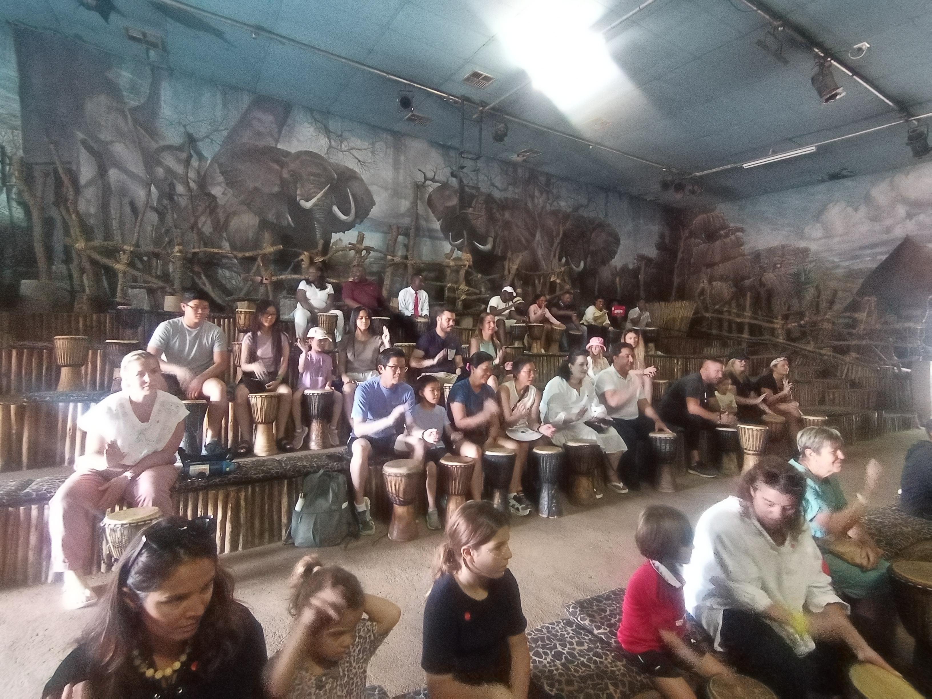 Lesedi Cultural Village – Hartbeespoort, South Africa