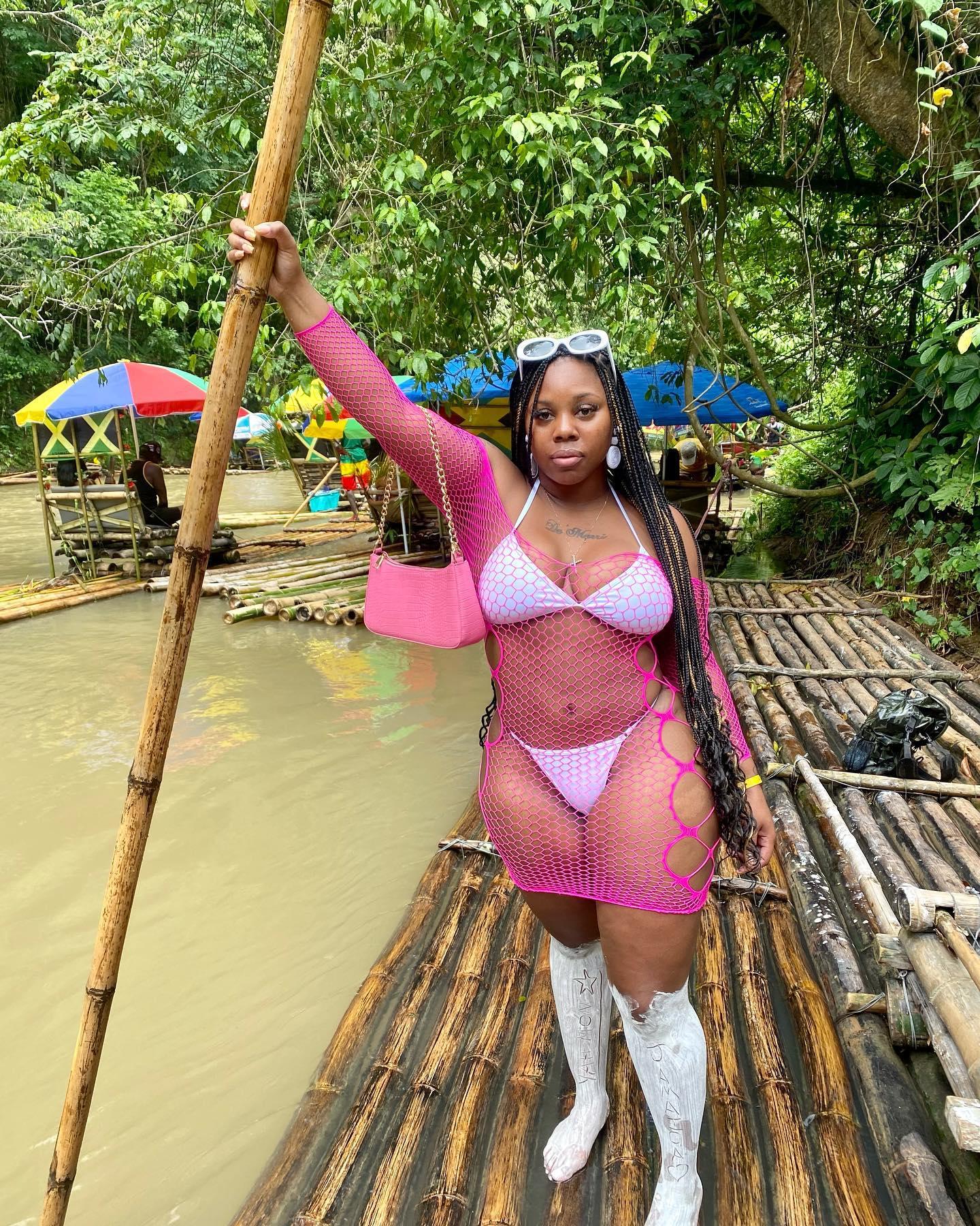 Lethe River Bamboo Rafting from Falmouth/ Trelawny – Lethe, Jamaica