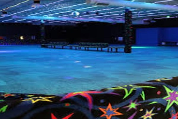 Lexington: Friction Skating Rink Entry Ticket – Lexington, North Carolina