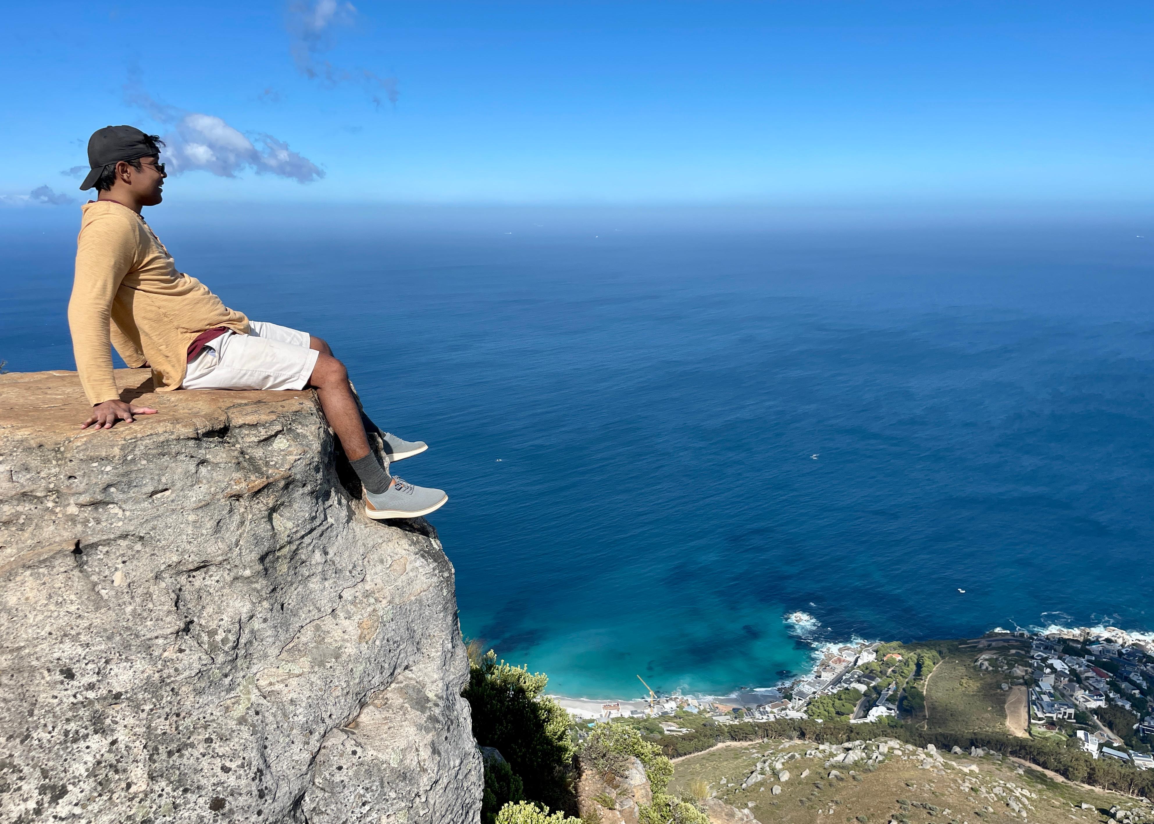Lion’s Head Sunrise or Sunset Hike + Hotel Pick-Up – Cape Town, South Africa