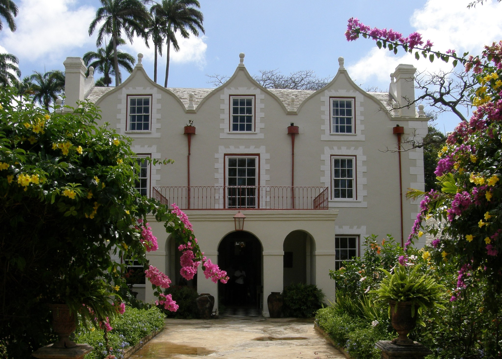 Little England: Half Day Tour in Barbados – Barbados