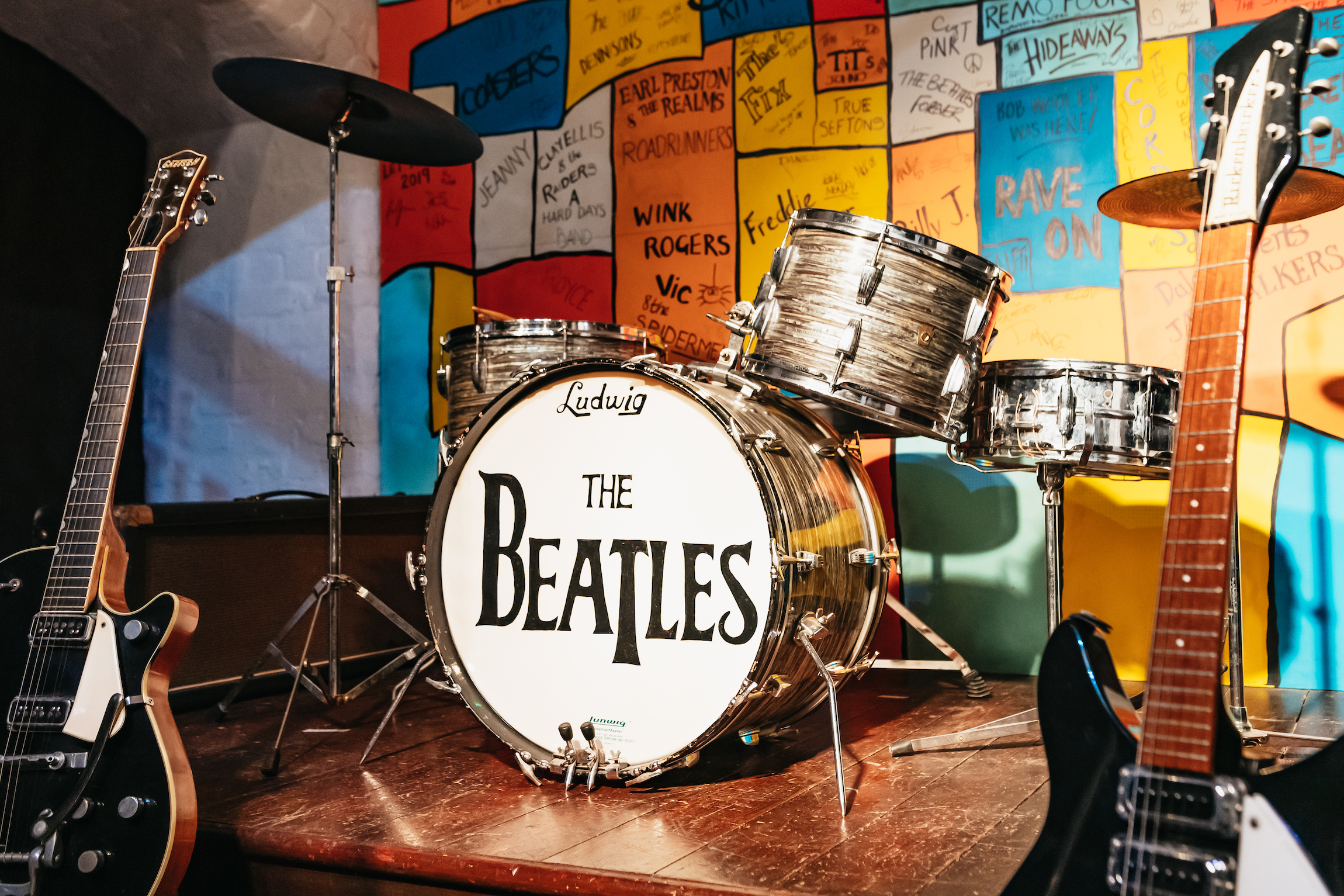 Liverpool: The Beatles Story Ticket – Liverpool, United Kingdom