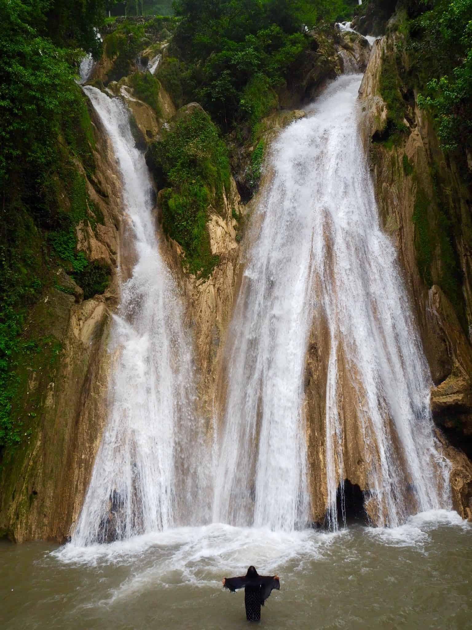Location: El Limón Waterfall Horseback Riding Tour – Samaná, Dominican Republic