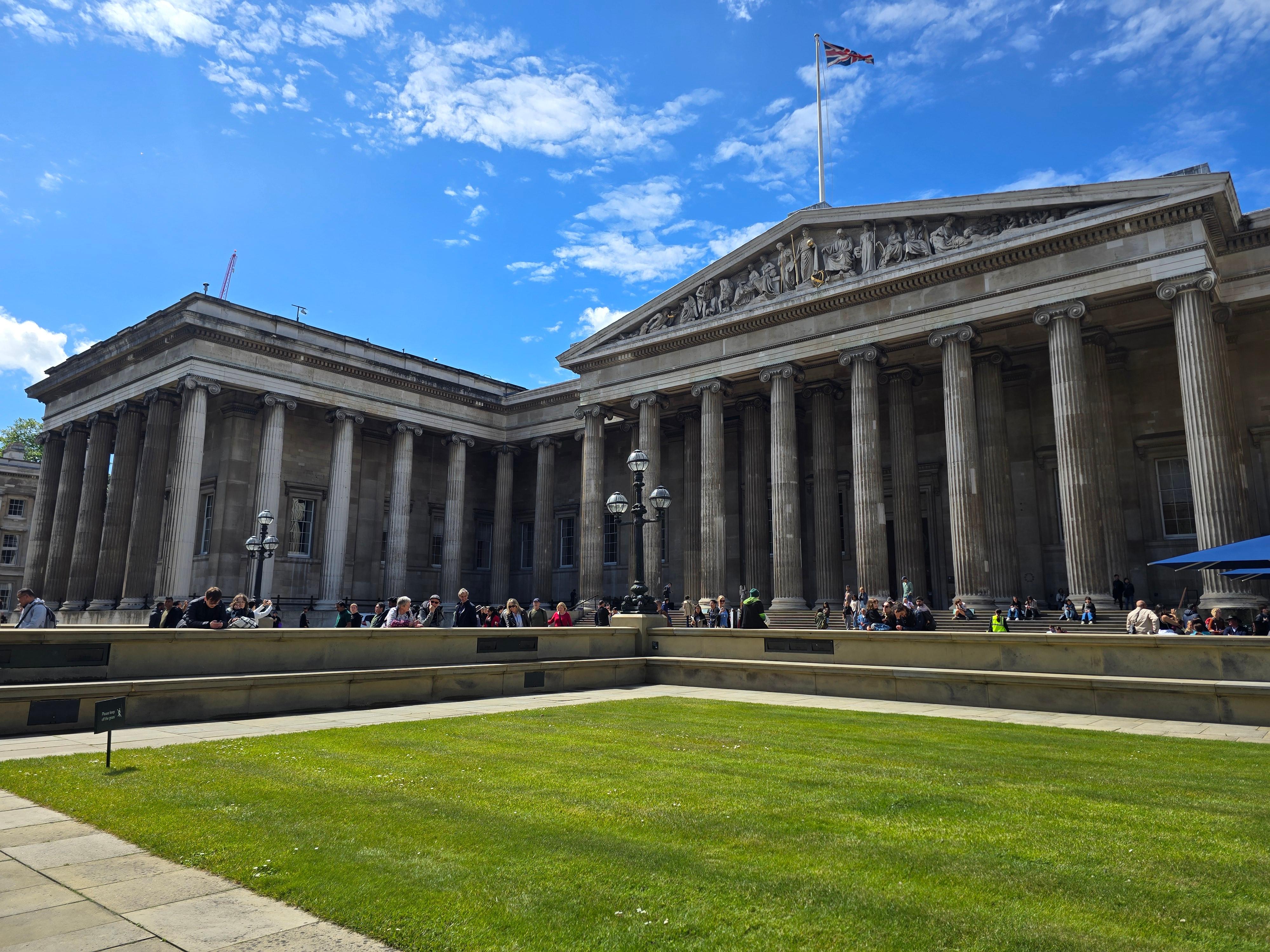 London: British Museum Guided Tour with Priority Timeslots – London, United Kingdom