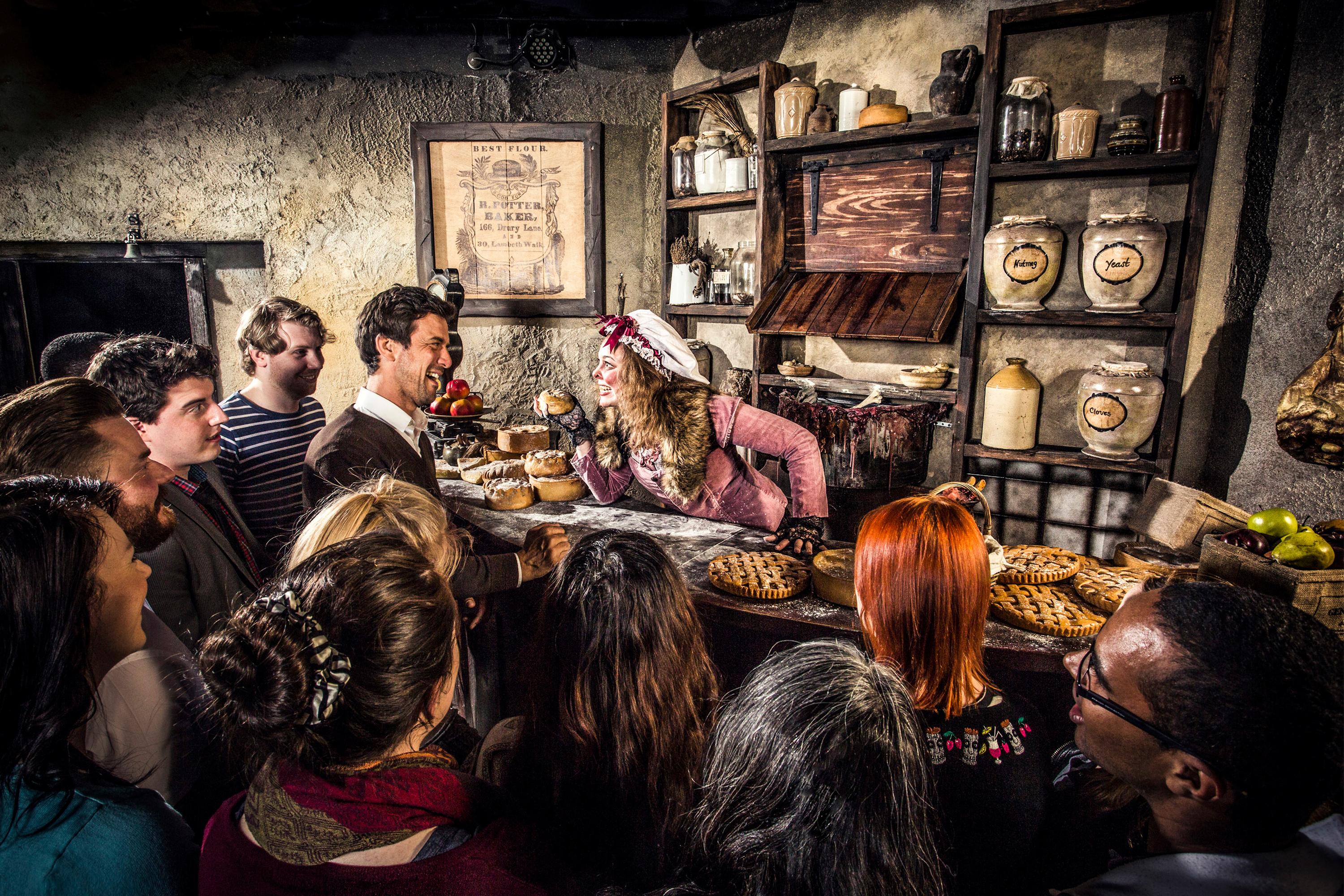 London: Entry Ticket to London Dungeon – London, United Kingdom