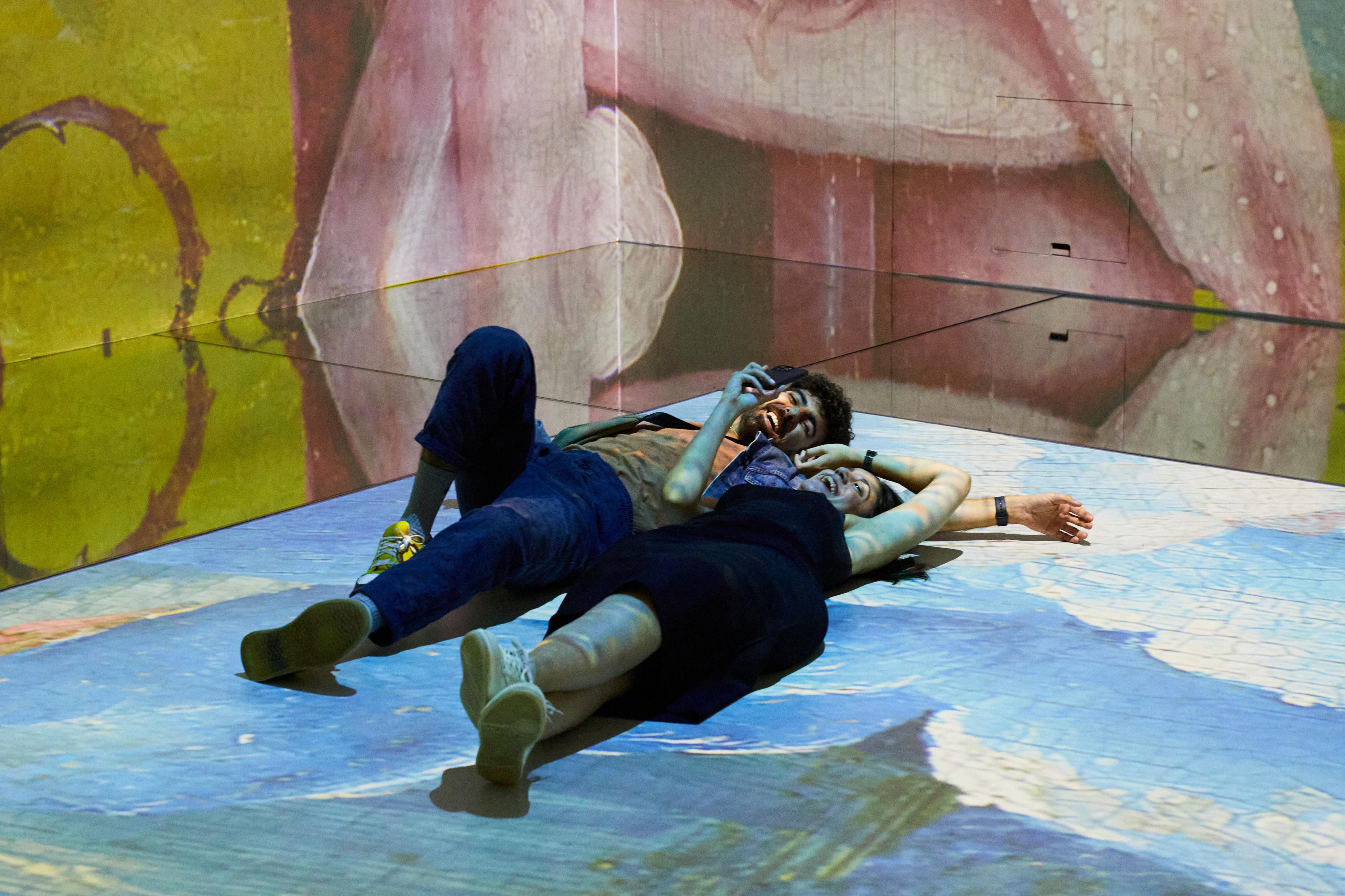 London: FRAMELESS Lates Immersive Art Experience – London, United Kingdom