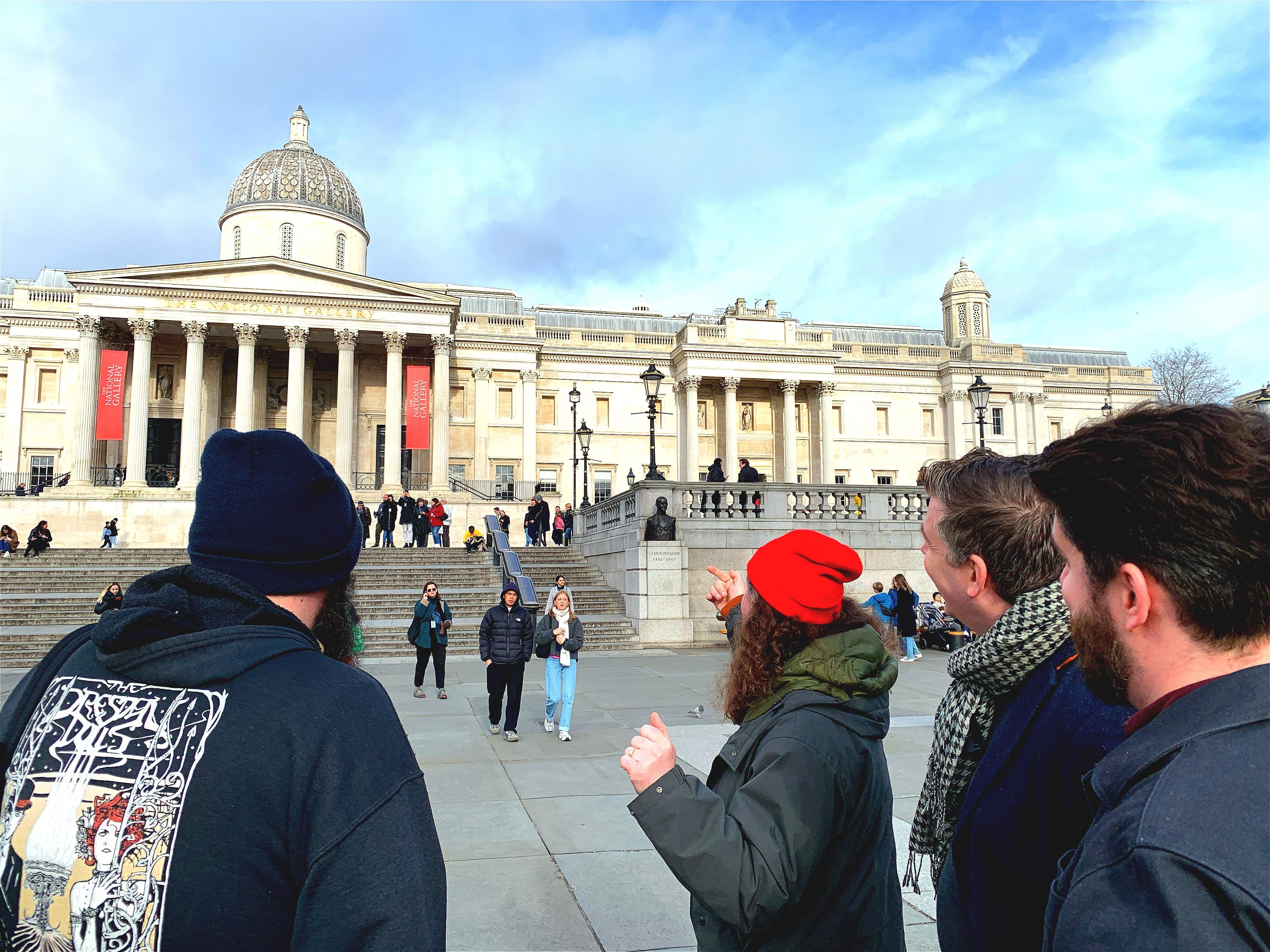 London: James Bond and Spies Walking Tour – London, United Kingdom