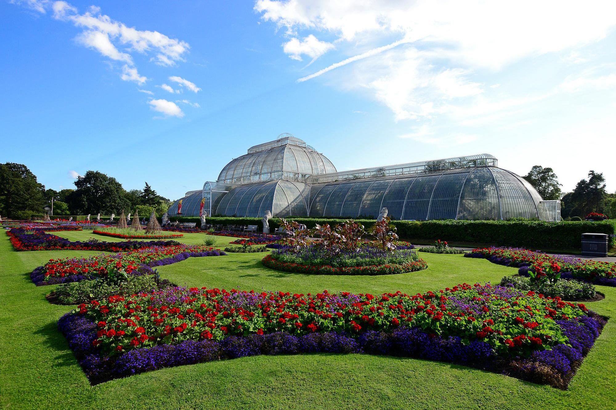 London: Kew Gardens Admission Ticket – London, United Kingdom