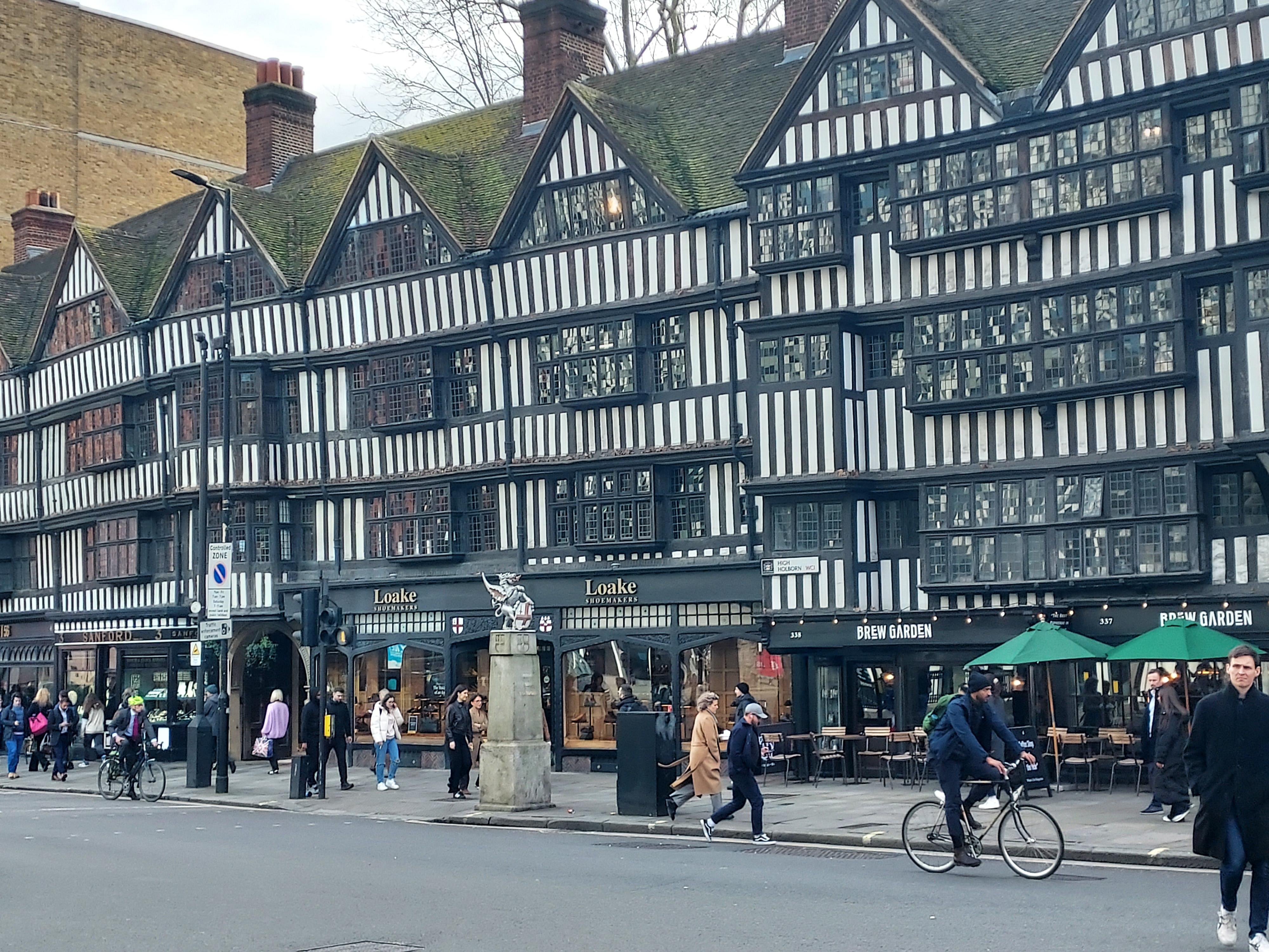 London: Legal Walking Tour of Inns of Court and Royal Courts – London, United Kingdom