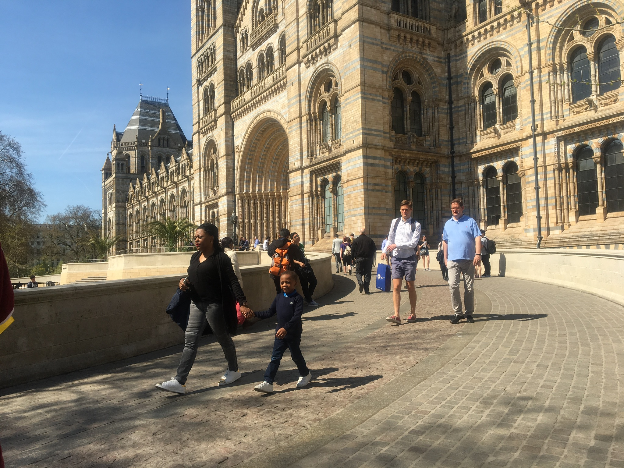 London: Natural History Museum Entry Ticket and Guided Tour – London, United Kingdom