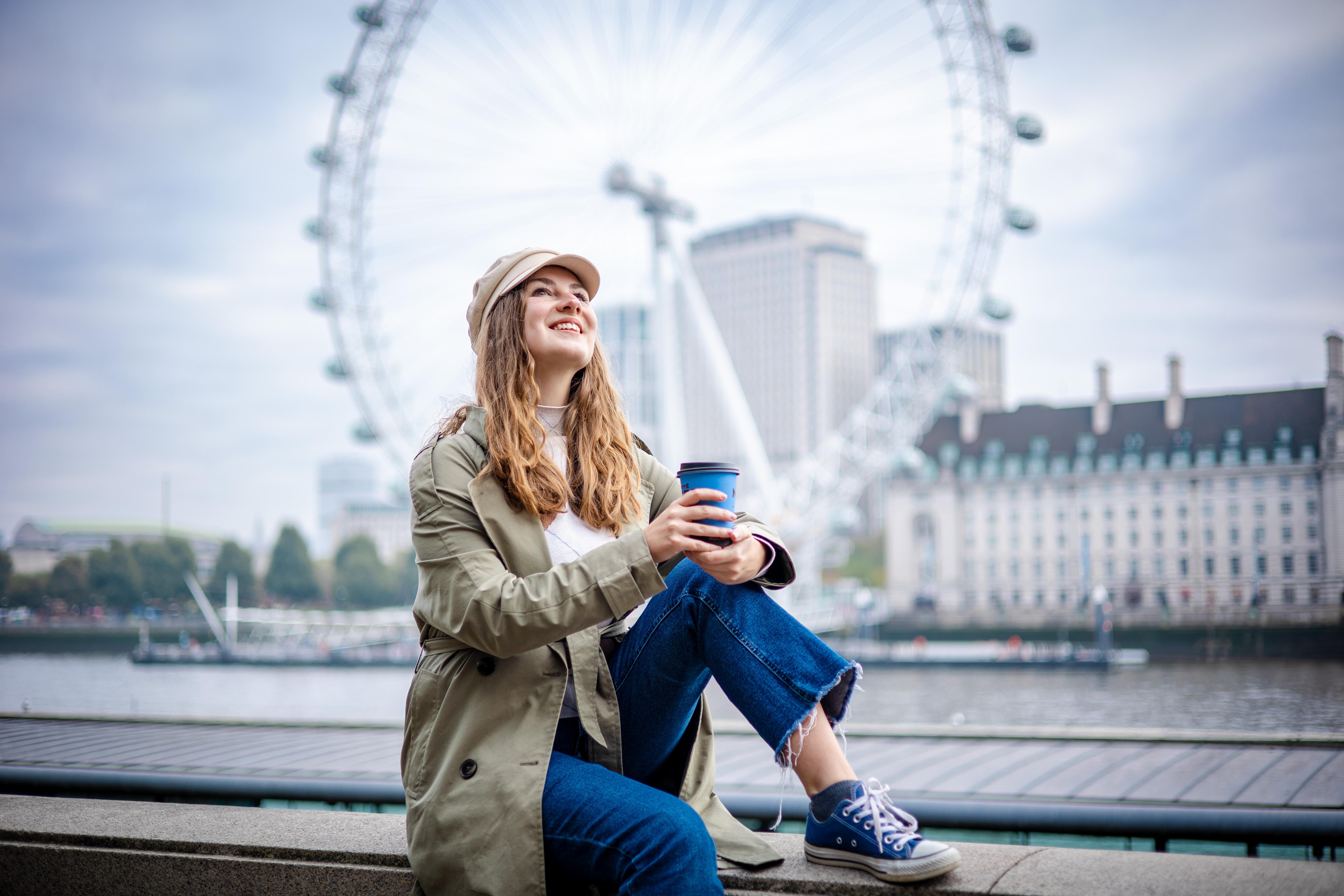 London: Private travel vacation photoshoot -Romantic Special – London, United Kingdom