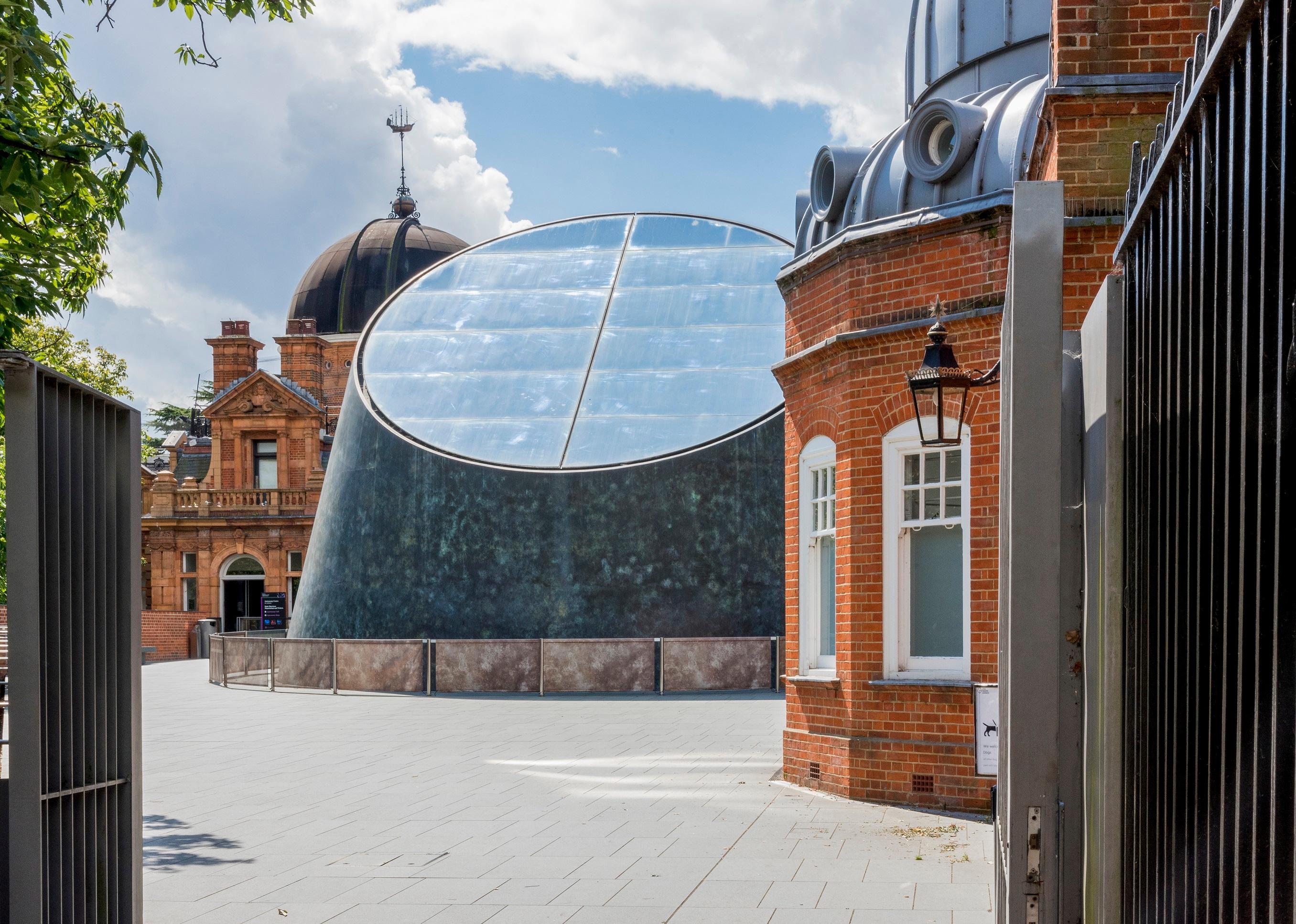 London: Royal Observatory Planetarium Show Entry Ticket – London, United Kingdom