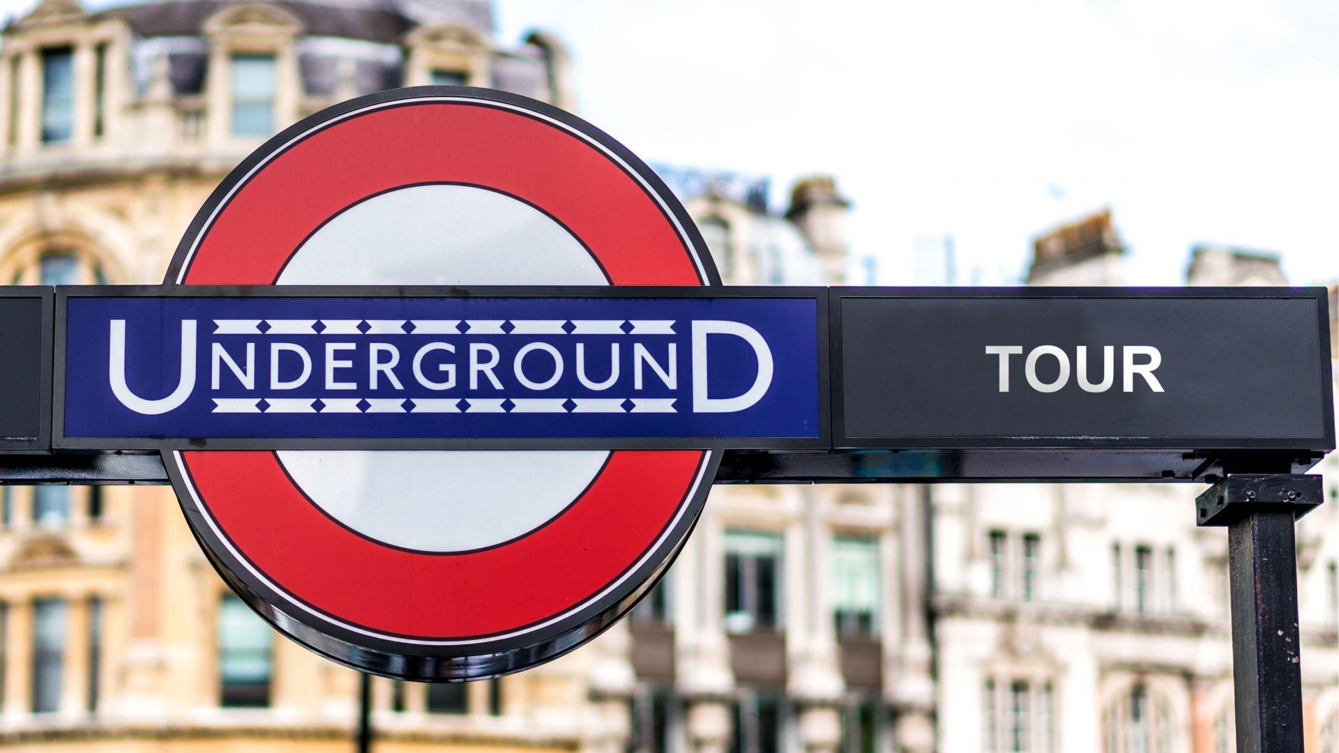 London: Secrets of the London Underground Walking Tour – London, United Kingdom