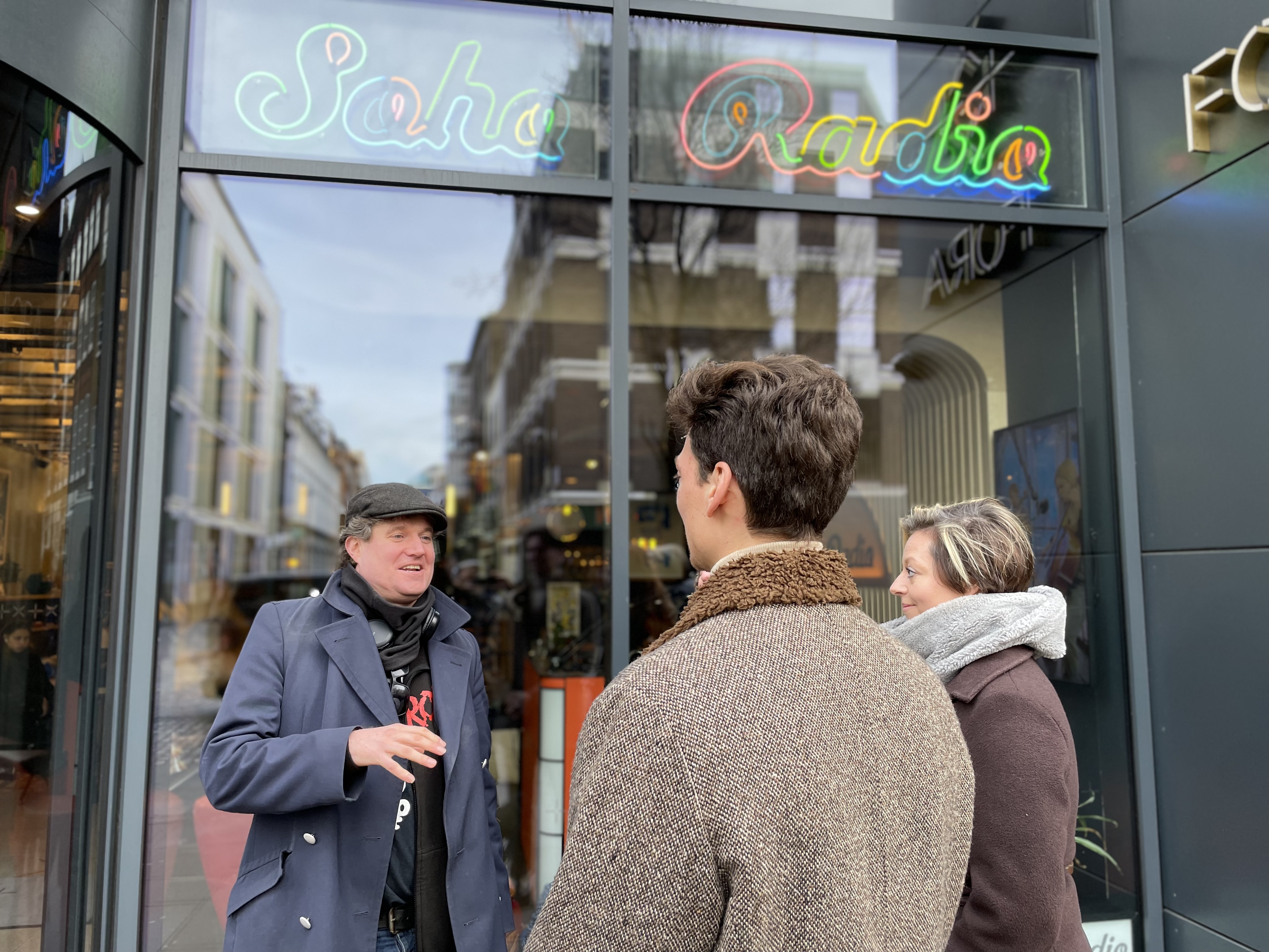 London: The Great British Rock and Roll Music Walking Tour – London, United Kingdom