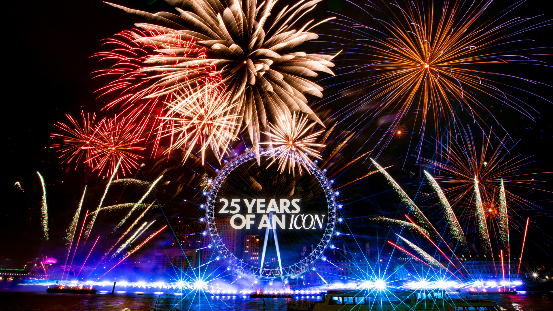 London: The London Eye Entry Ticket – London, United Kingdom