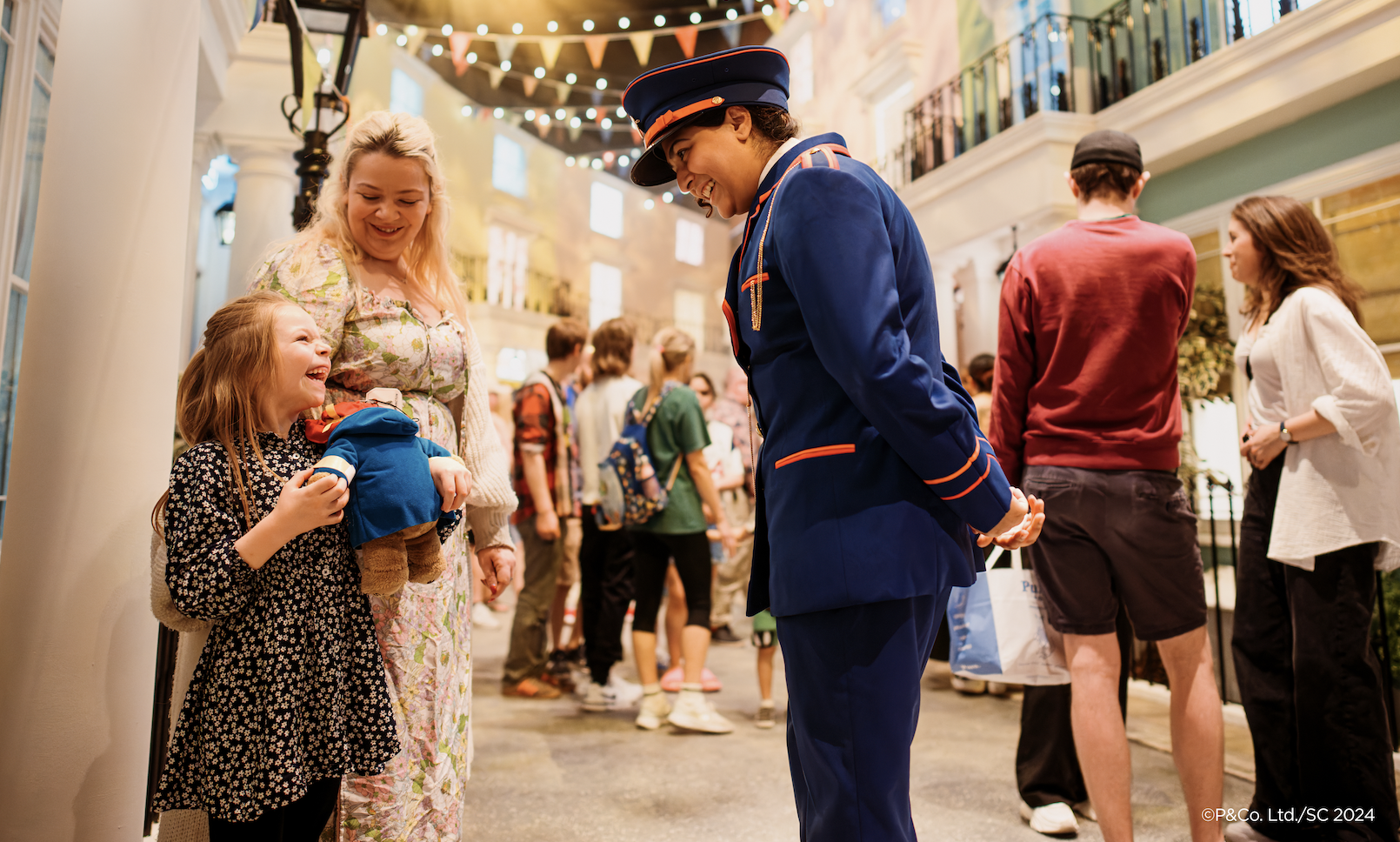 London: The Paddington Bear™ Experience Entry Ticket – London, United Kingdom