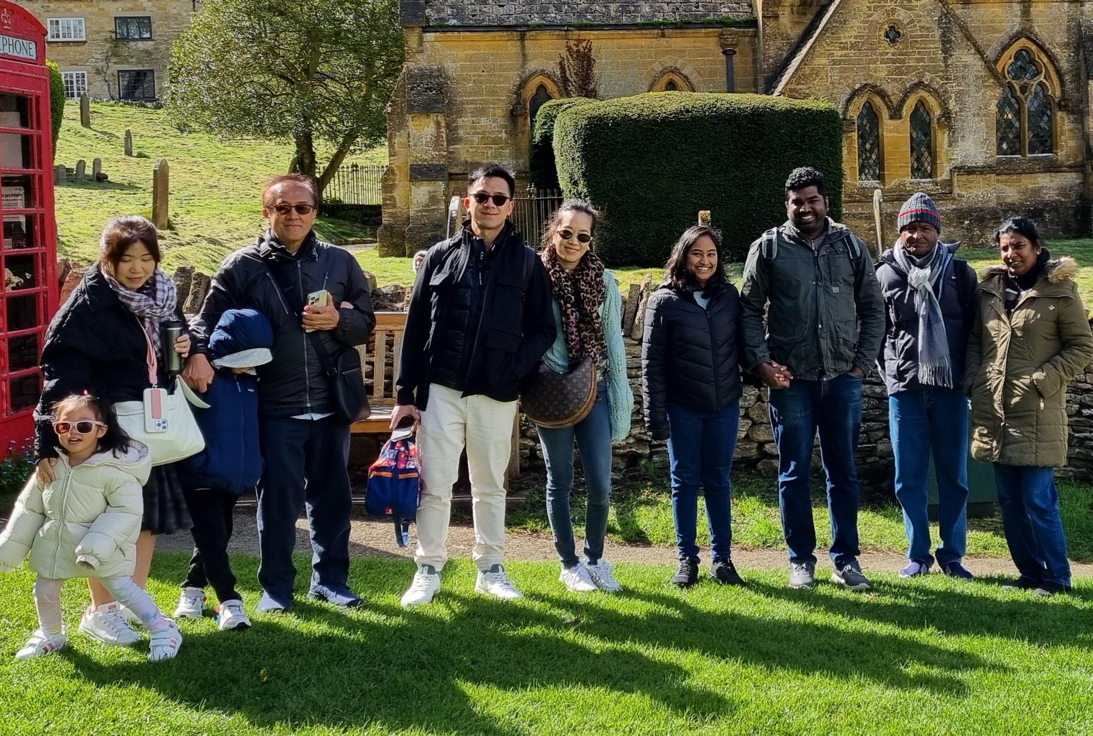 London: Top 7 Cotswolds Stops plus Shakespeare’s Stratford – London, United Kingdom