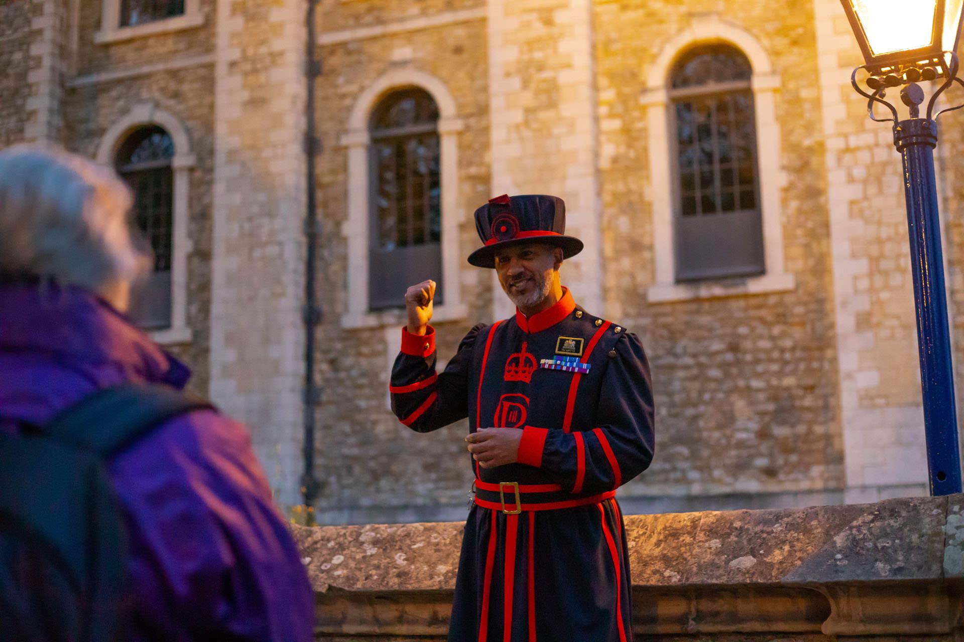 London: Tower of London After Hours Tour and Key Ceremony – London, United Kingdom