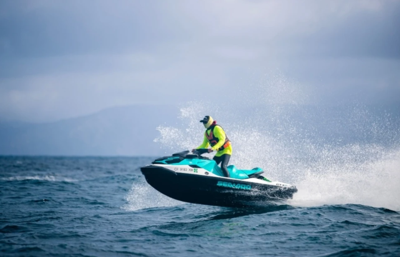 Long Beach: 2-Hour Guided Jet Ski Coastal Tour – Los Angeles, California