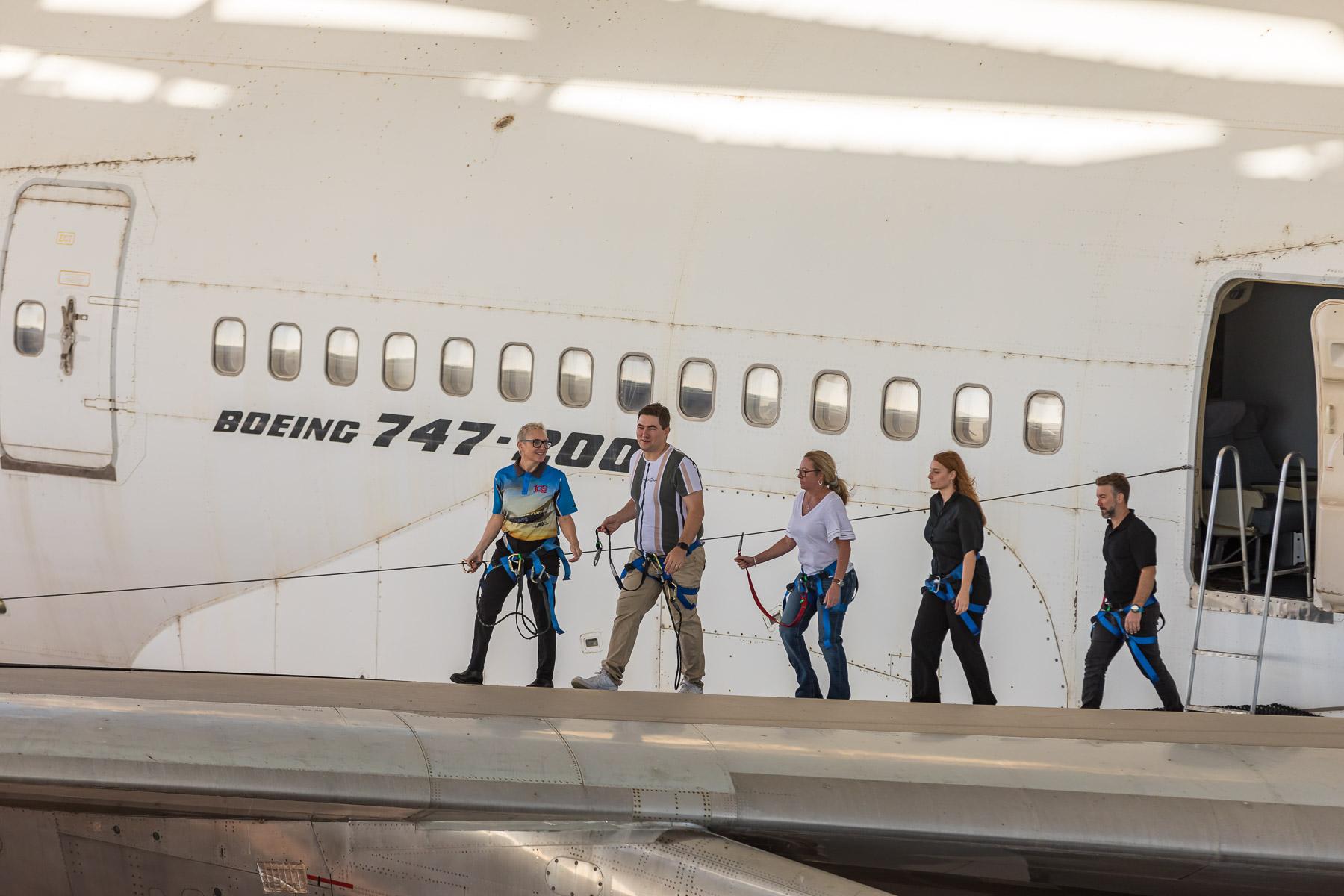 Longreach: Qantas Founders Museum First Class Experience – Longreach, Australia