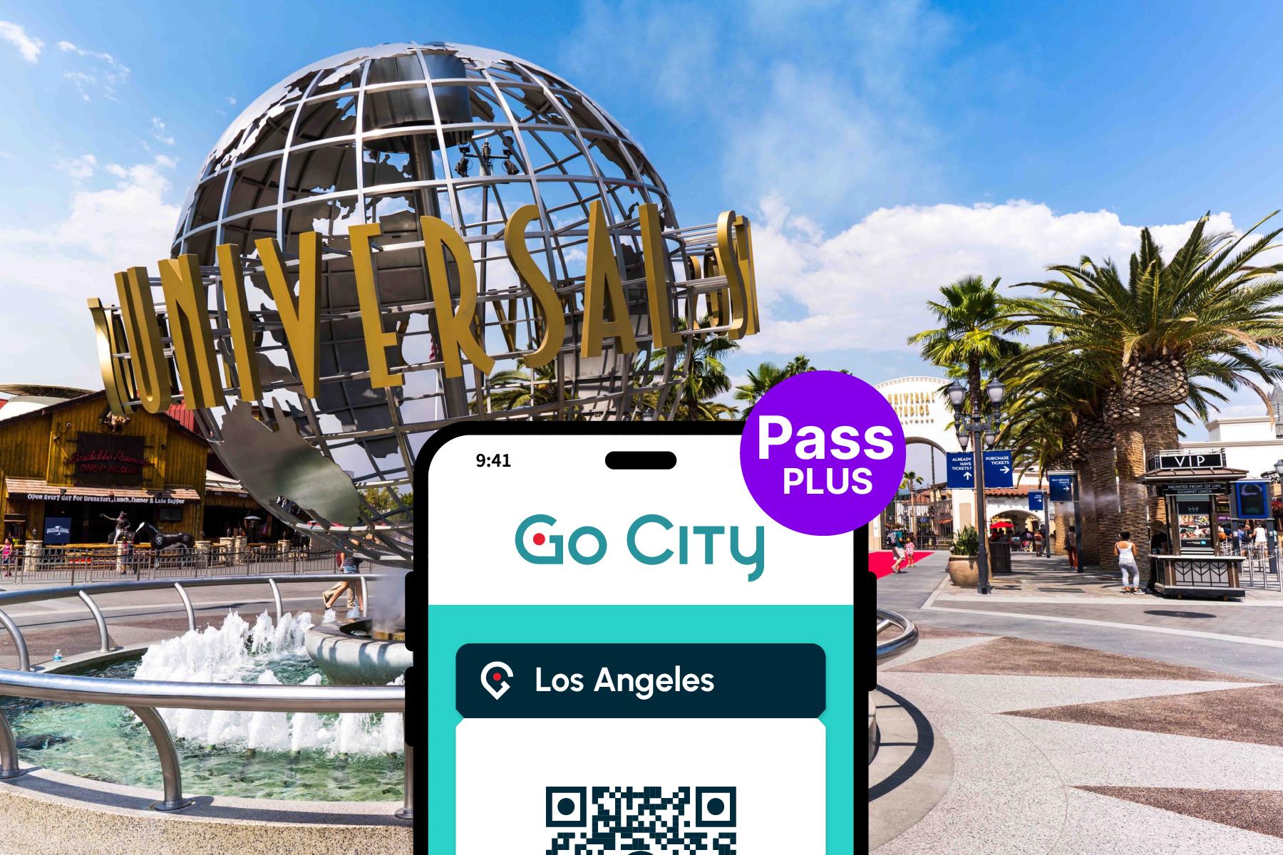 Los Angeles: All-Inclusive Pass Plus with Universal Studios – Los Angeles, California