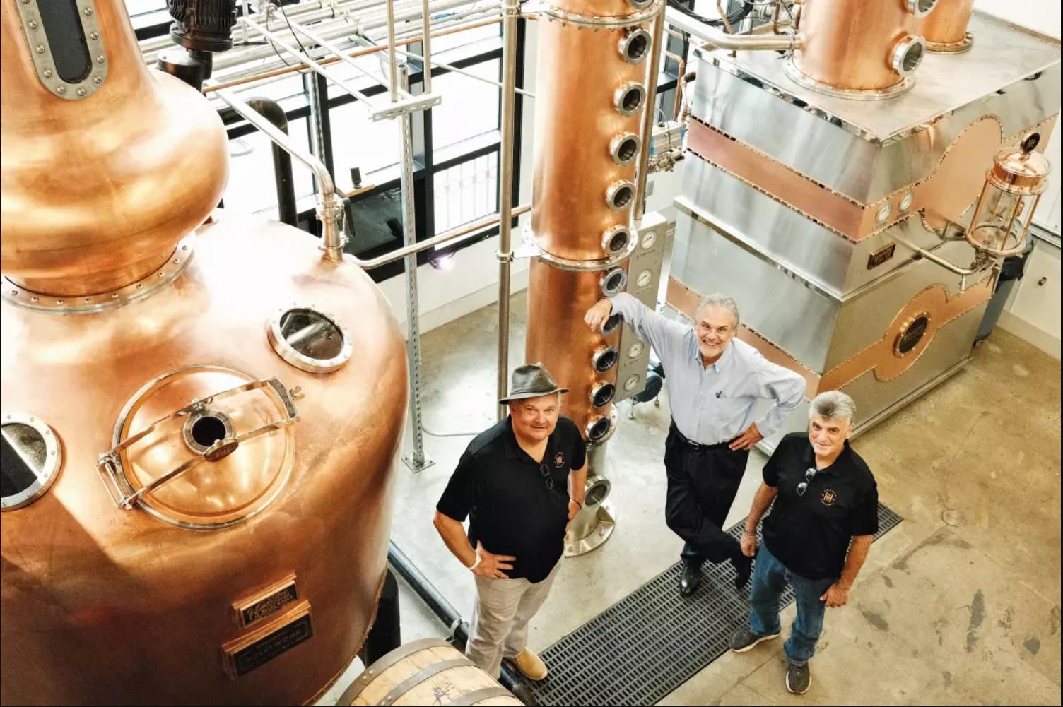 Los Angeles: Hollywood Distillery Tour and Tasting – Los Angeles, California