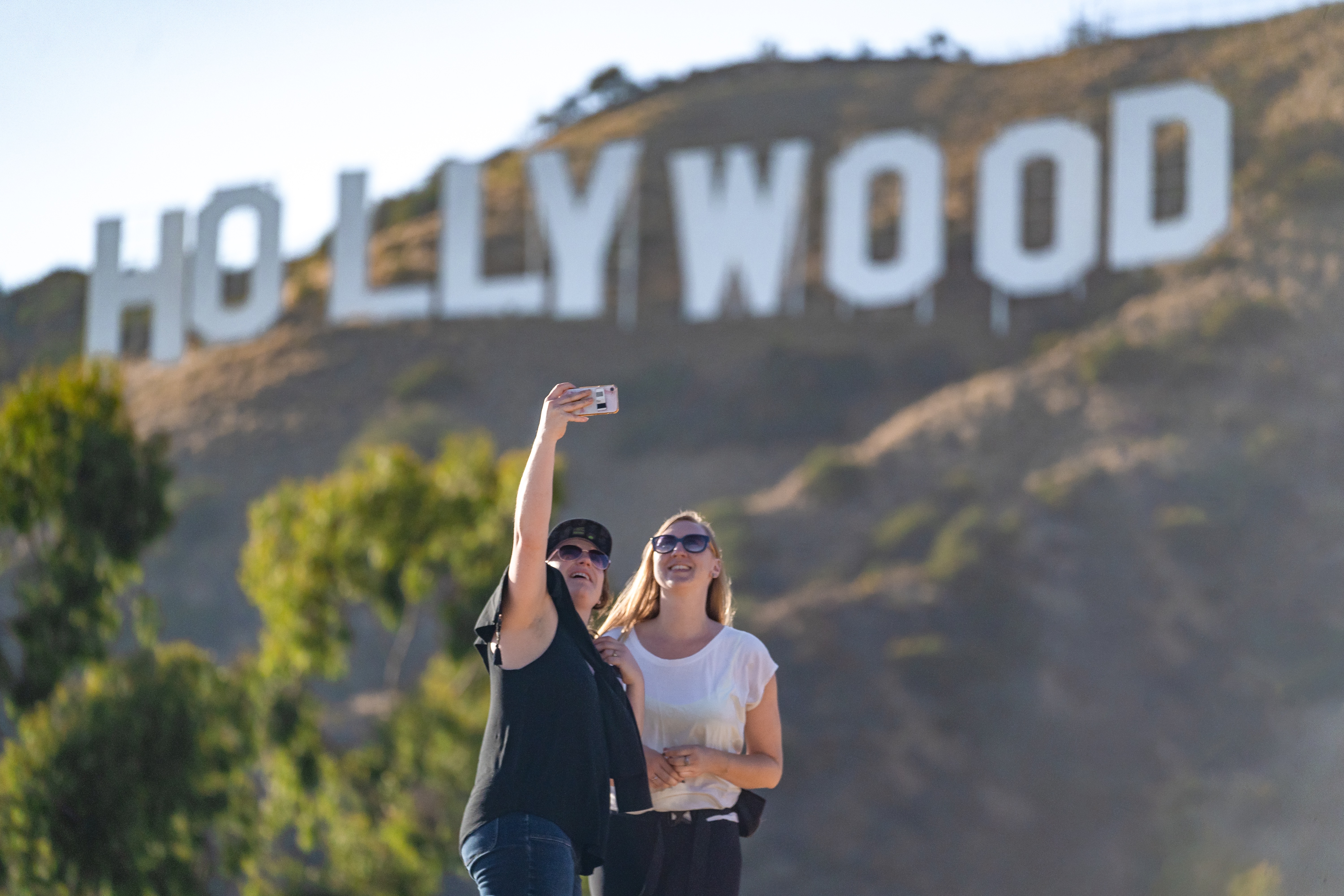 Los Angeles: Hollywood Sign Adventure Hike and Tour – Los Angeles, California