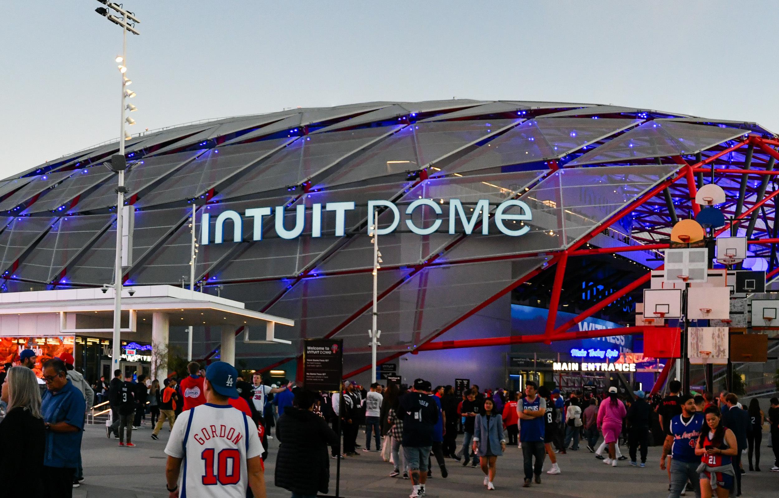 Los Angeles: Los Angeles Clippers Basketball Game Ticket – Los Angeles, California