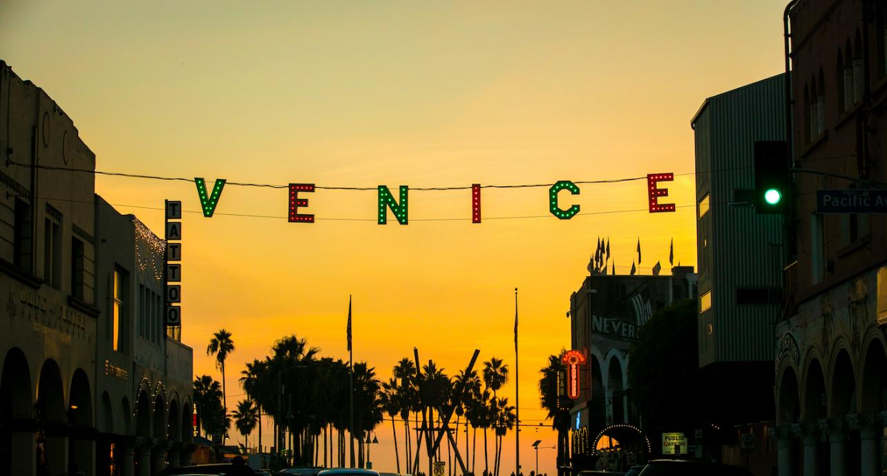 Los Angeles: Luxury Privet Tour – Santa Monica, California