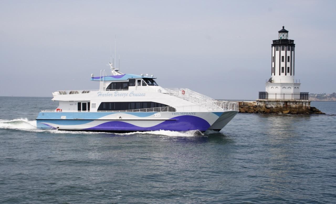 Los Angeles: Port of Los Angeles Harbor Cruise – Los Angeles, California