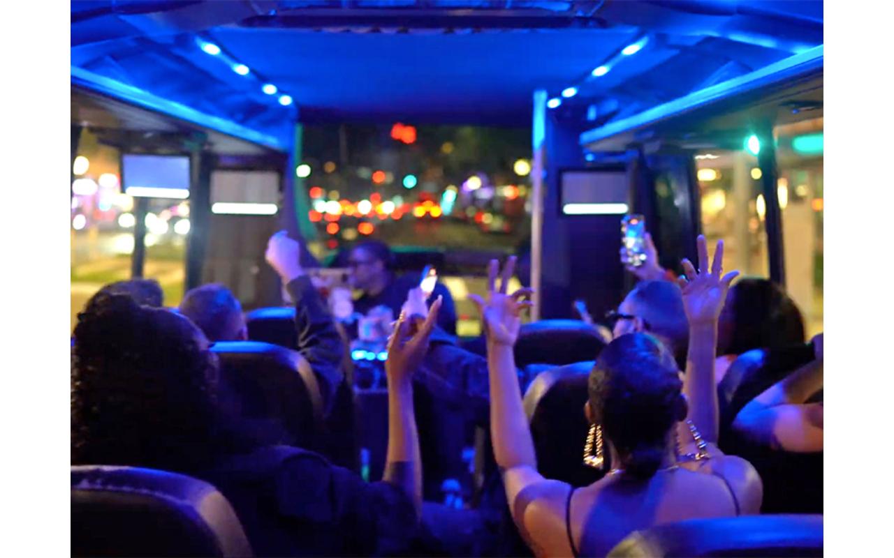 Los Angeles: TMZ Hollywood Nightlife Crawl with Onboard DJ – Los Angeles, California