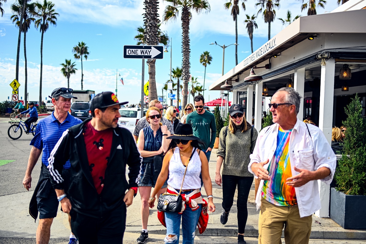 Los Angeles: Venice Beach Foodie Tour with 6 Tastings – Los Angeles, California