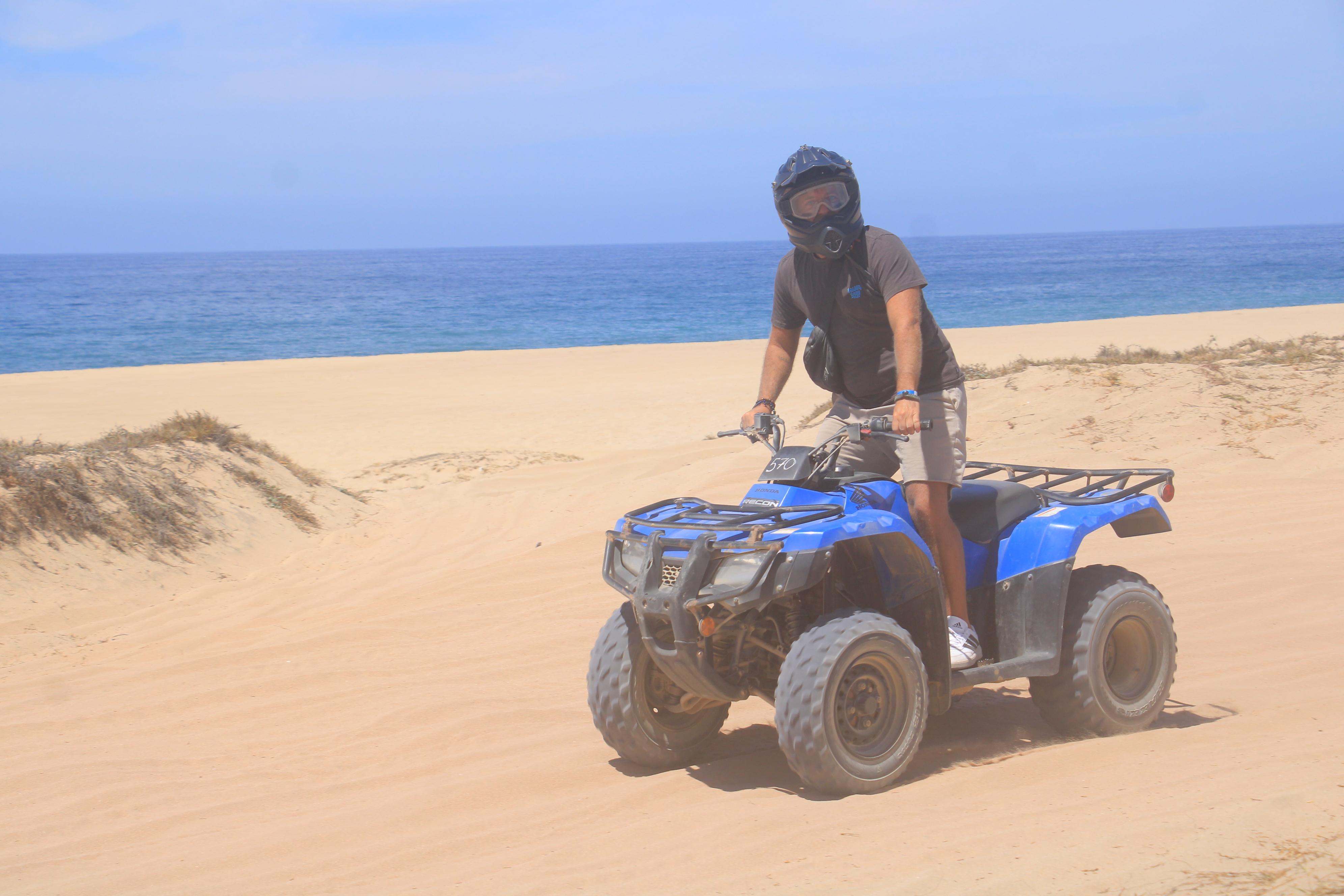 Los Cabos: ATV Tour with Round-Trip Transportation – Baja California Sur, Mexico