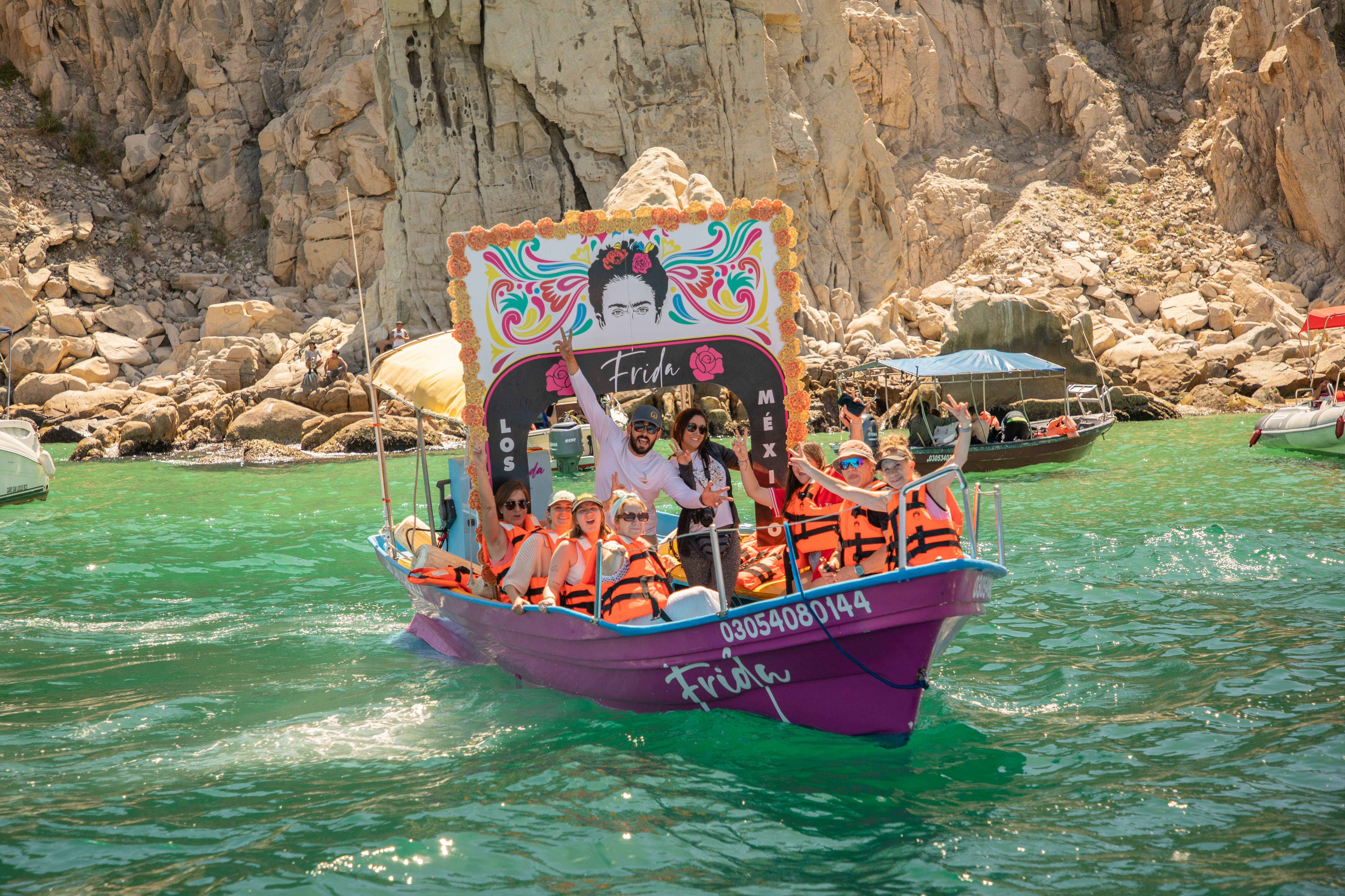 Los Cabos: Arch’s Tour With Breaking Natural Views – Cabo San Lucas, Mexico