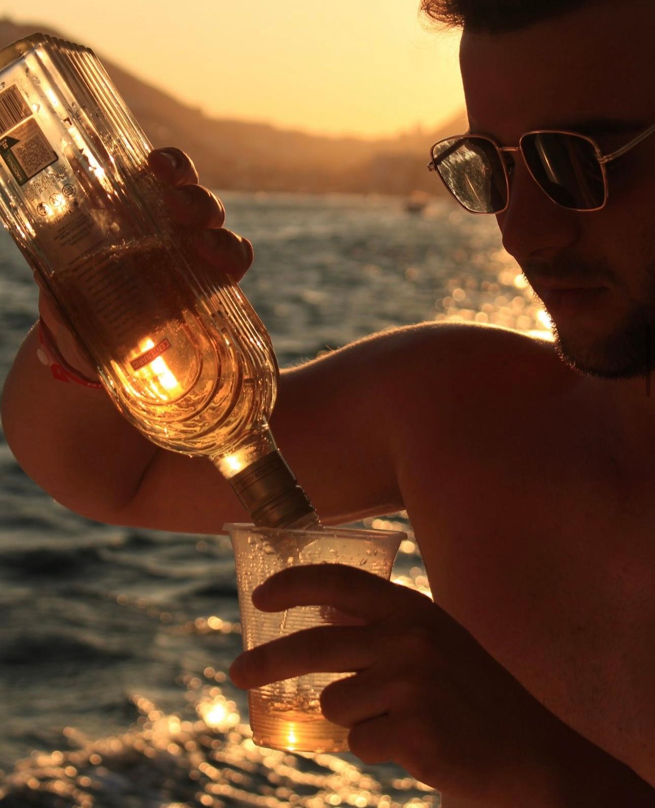 Los Cabos Catamaran: Iconic Sunset Cruise with Drinks & DJ – Cabo San Lucas, Mexico