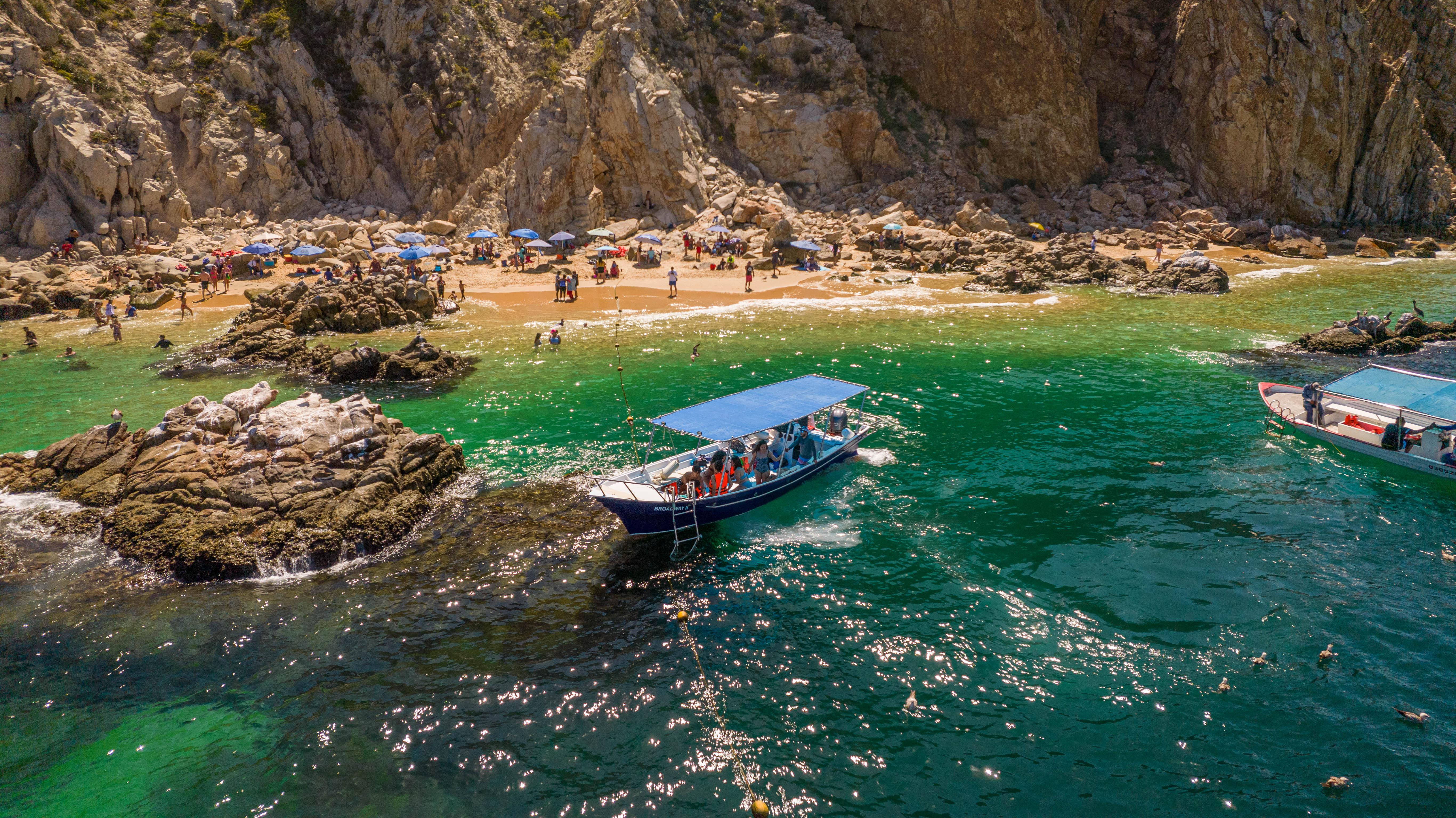 Los Cabos: Snorkel and Marine Life – Cabo San Lucas, Mexico