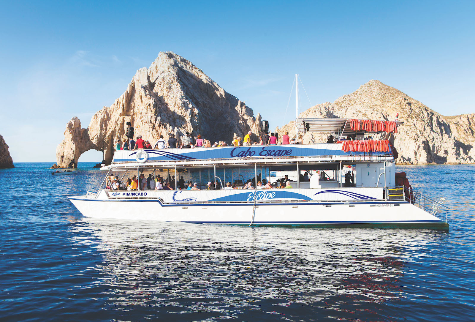 Los Cabos: Snorkeling Cruise with Lunch – Cabo San Lucas, Mexico