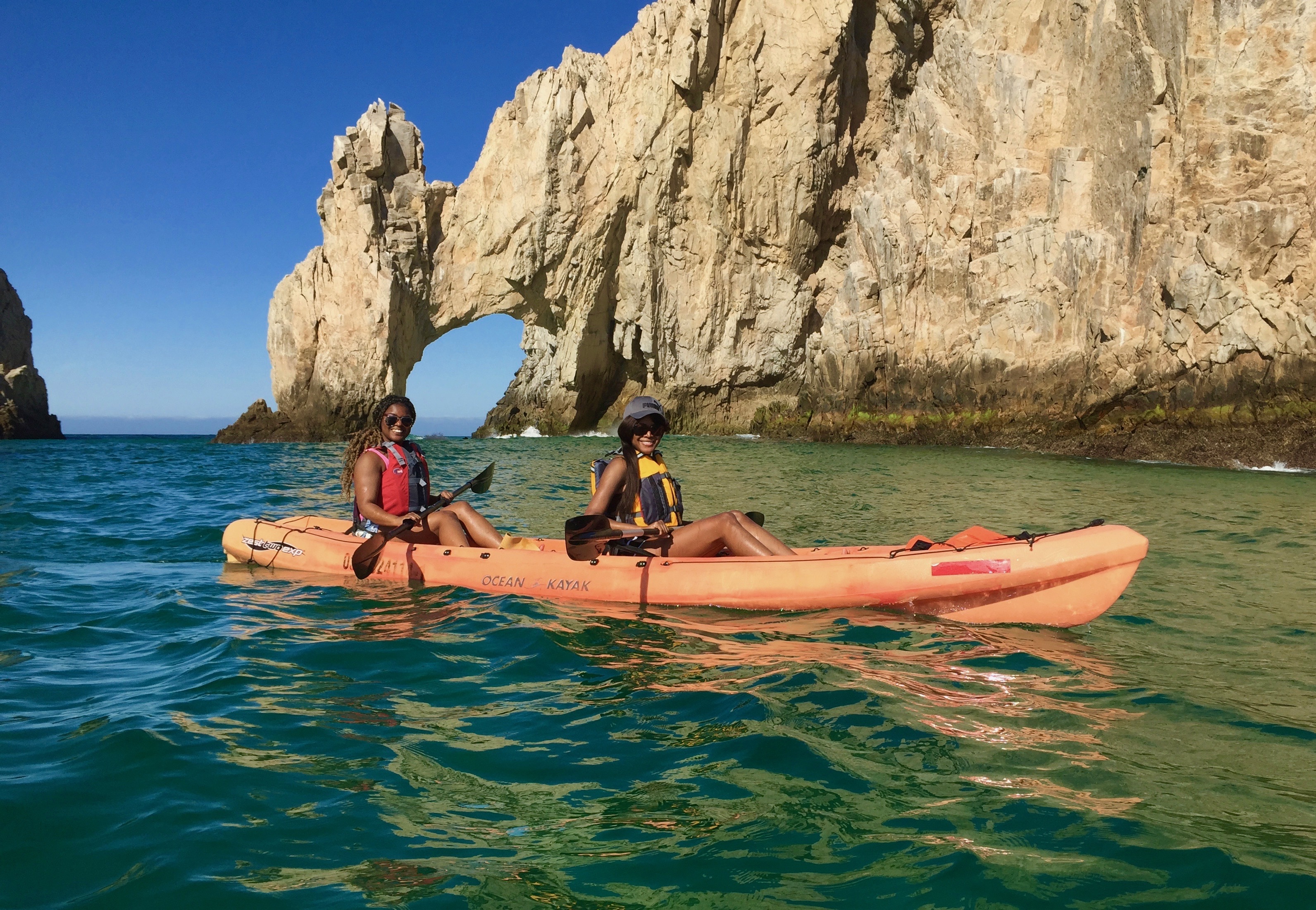 Los Cabos: The Arch and Lover’s Beach Kayaking + Snorkeling – Cabo San Lucas, Mexico