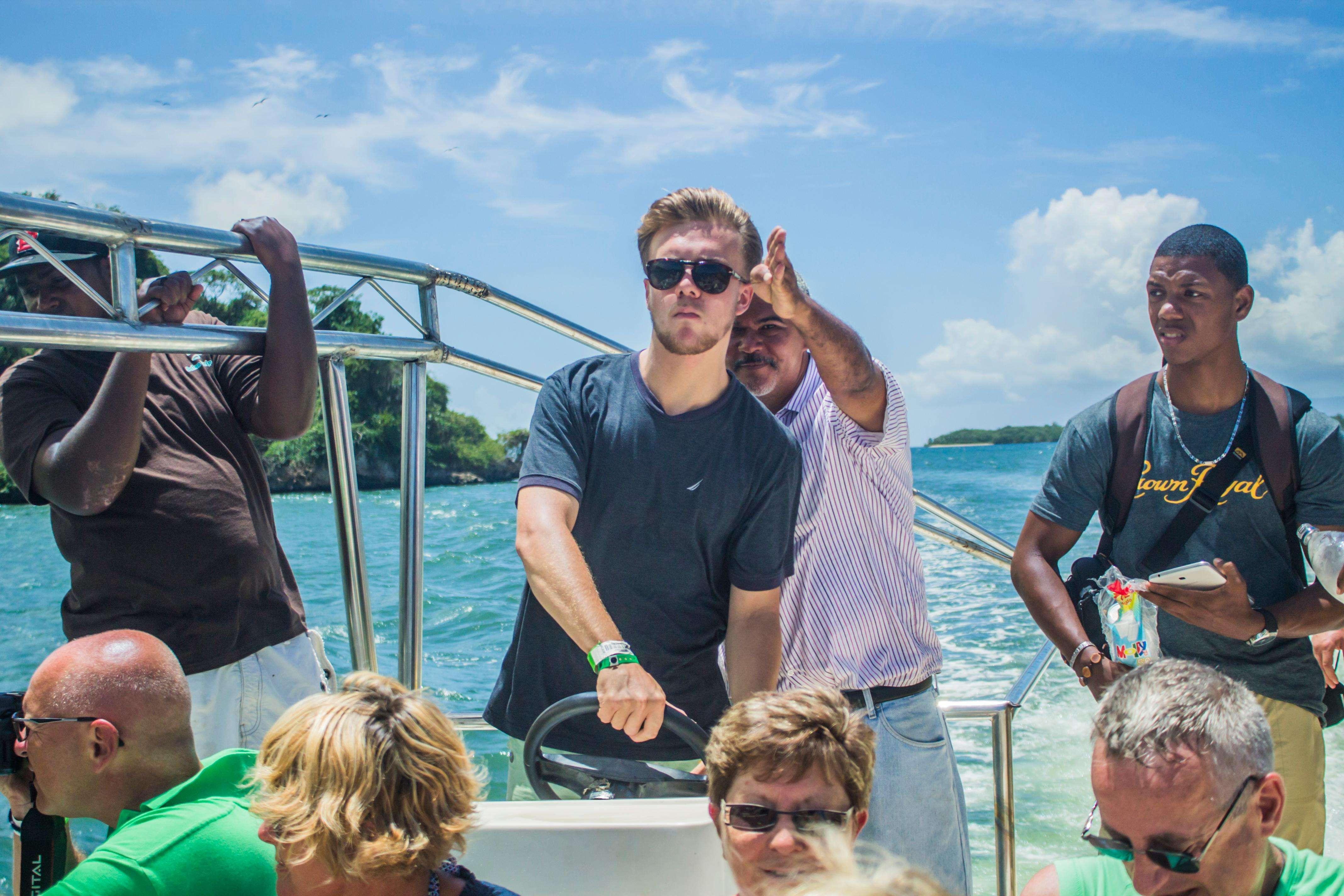 Los Haitises Park, Yanigua Waterfall, & Montaña Redonda Tour – Montaña Redonda, Dominican Republic