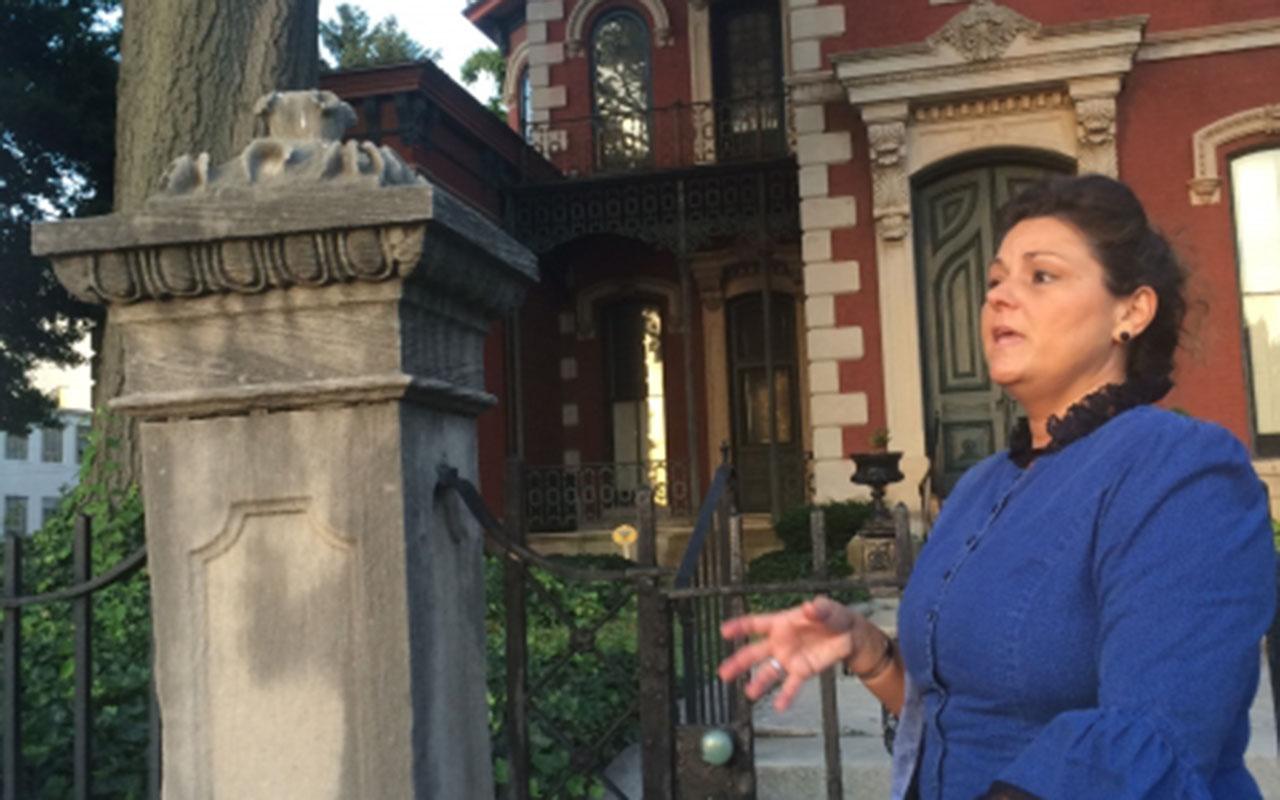 Louisville: Haunted History Walking Tour – Louisville, Kentucky