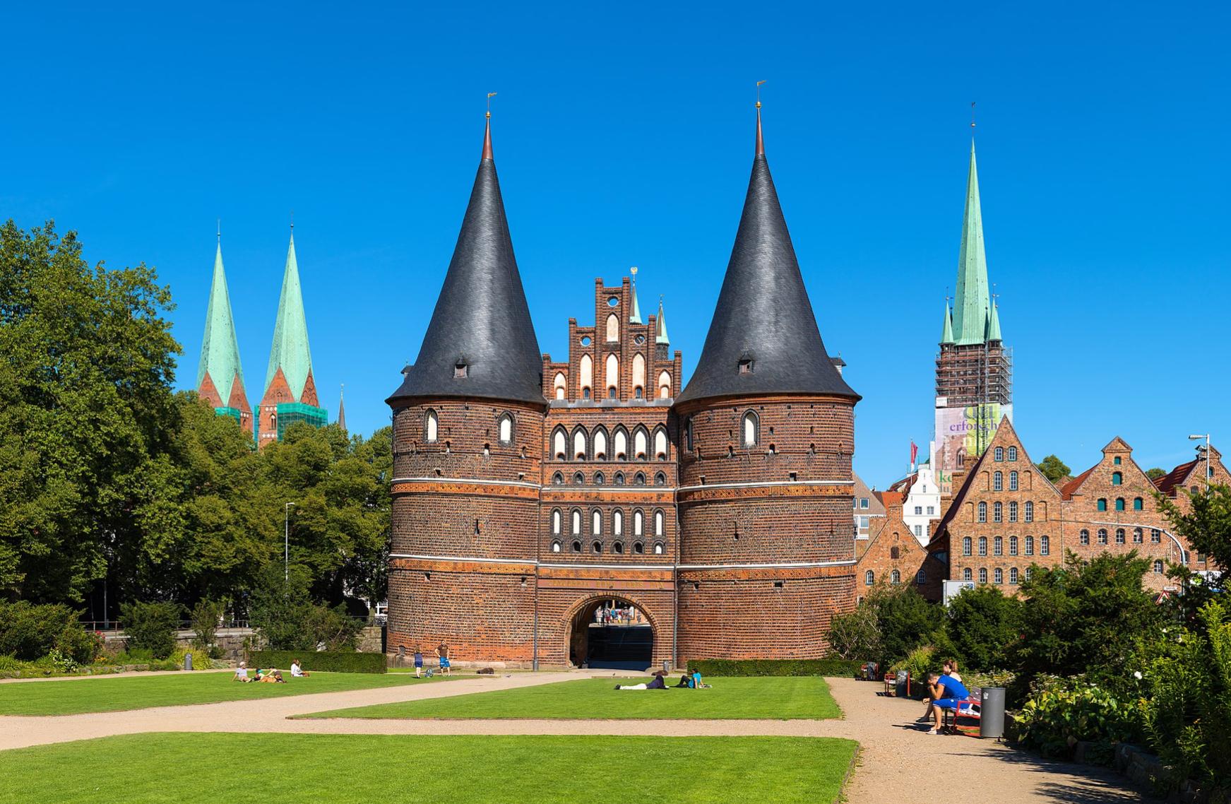 Lübeck Mystery Tour – Lübeck, Germany