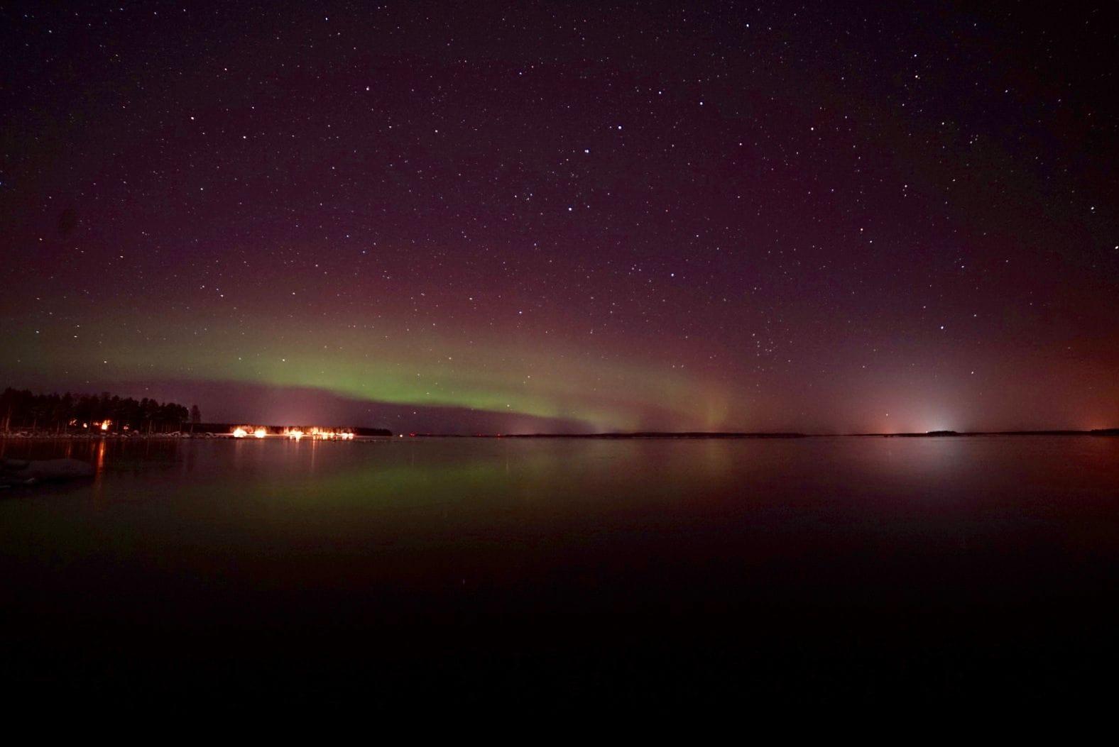 Lulea: Northern Lights Hunt by Car with Transfer – Luleå, Sweden