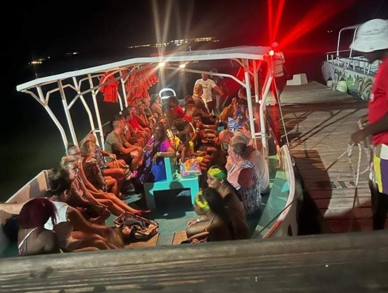 Luminous Lagoon Experience: Ocho Rios Runaway Bay & Falmouth – Falmouth, Jamaica