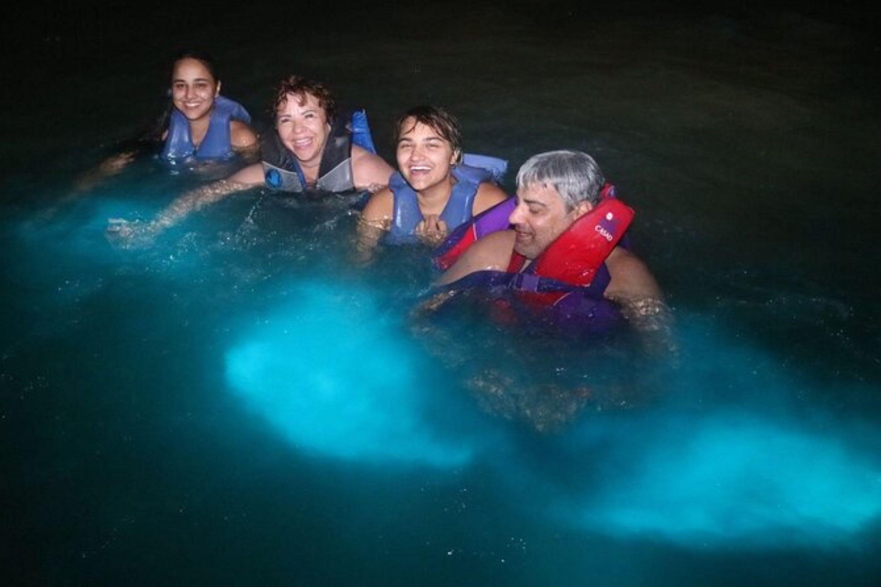 Luminous lagoon : Night Tour from montego bayOcho Rios – Falmouth, Jamaica