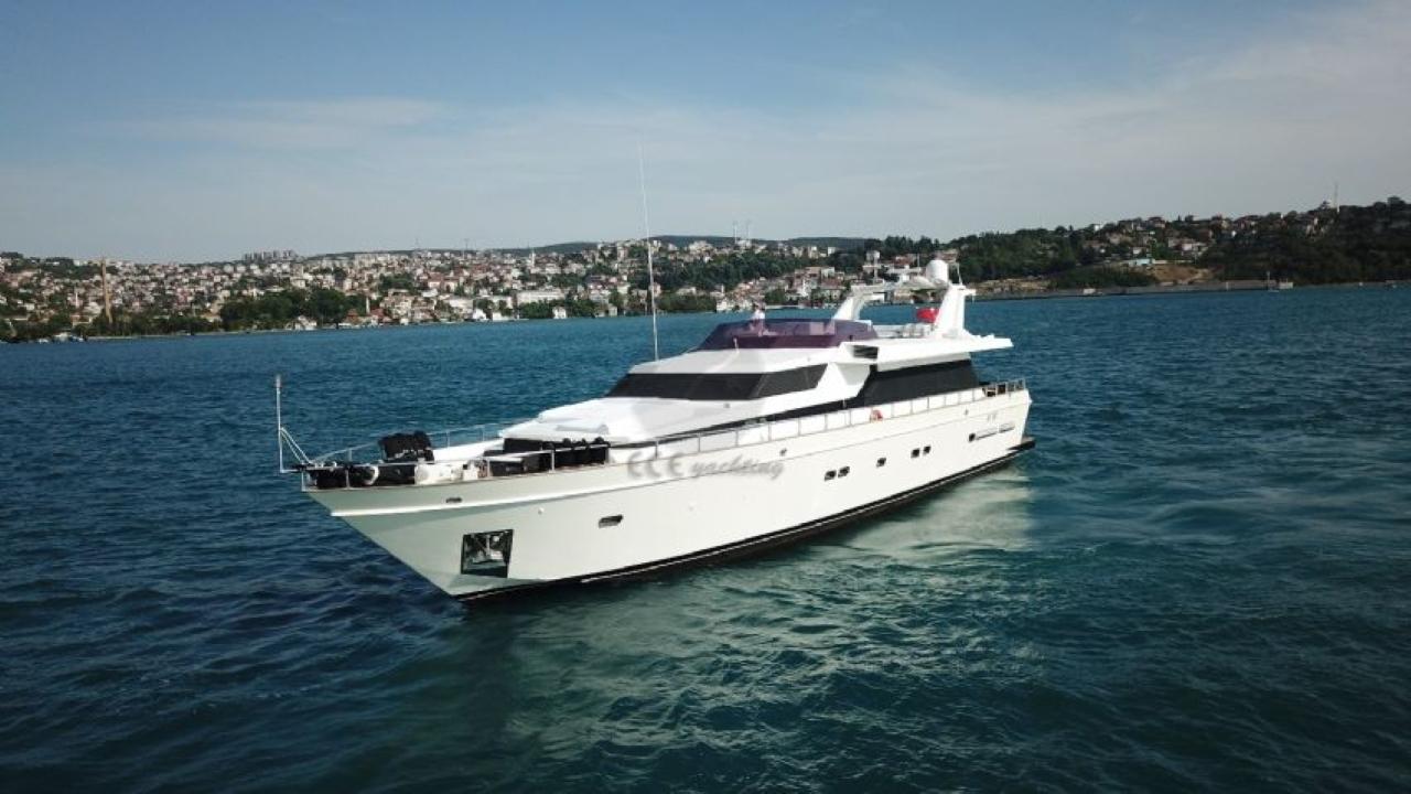 Luxury Boat Tour in Baku – Azerbaijan
