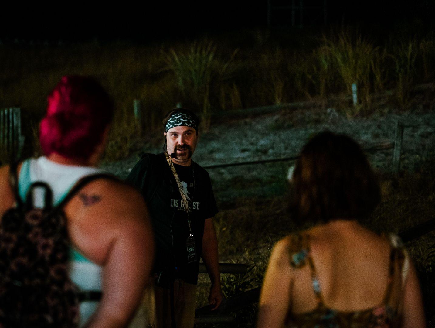 Lynchburg: Haunted Walking Tour – Lynchburg, Virginia