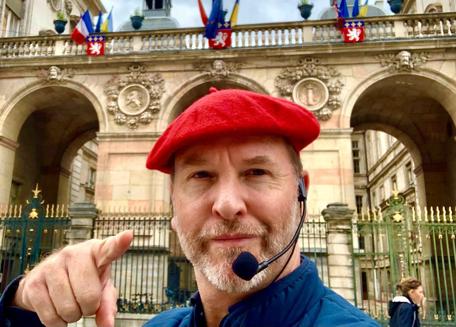 Lyon: City Highlights Walking Tour – Lyon, France